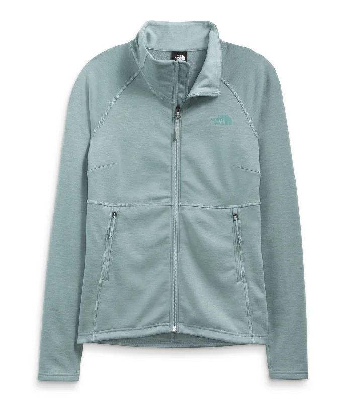 The North Face Womens Canyonlands Full Zip Jacket Rayon Fabric Velvet Fabric Corduroy Fabric The North Face Womens Canyonlands Full Zip Jacket Rayon Fabric Velvet Fabric Corduroy Fabric