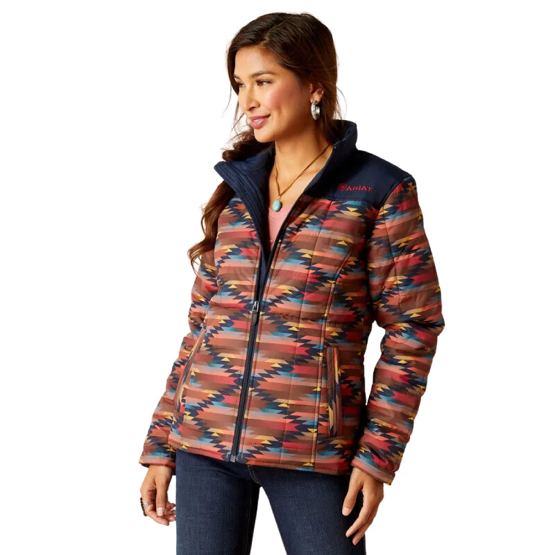 ARIAT WOMEN'S CRIUS INSULATED JACKET - 10046682 Mesh Jacket Canvas Jacket Denim Jacket ARIAT WOMEN'S CRIUS INSULATED JACKET - 10046682 Mesh Jacket Canvas Jacket Denim Jacket