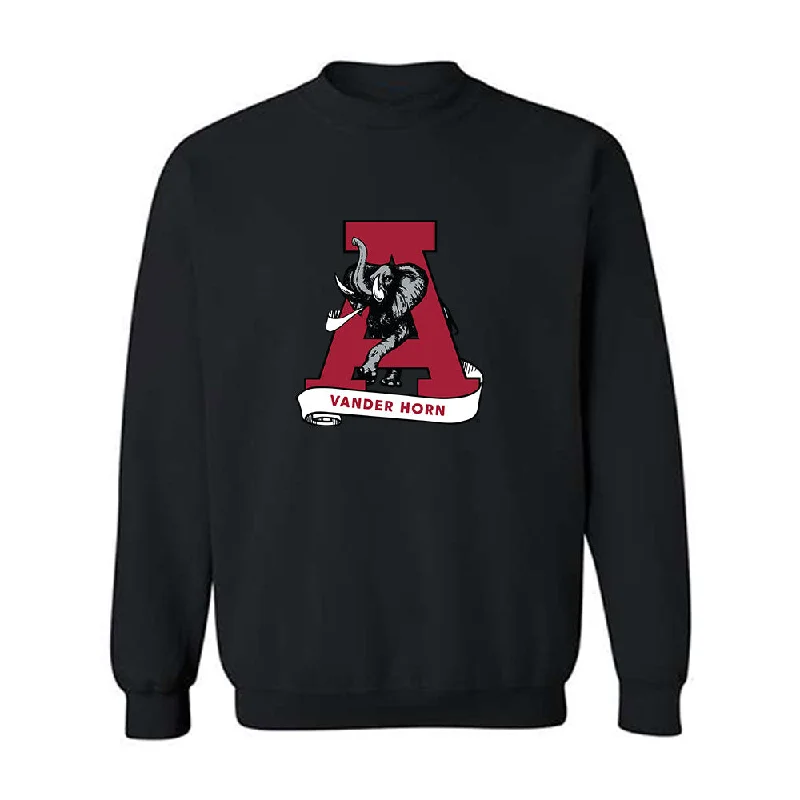 Alabama - NCAA Women's Rowing : Taylor Vander Horn - Crewneck Sweatshirt Hoodie with Toggle Buttons Decorative Unique Alabama - NCAA Women's Rowing : Taylor Vander Horn - Crewneck Sweatshirt Hoodie with Toggle Buttons Decorative Unique