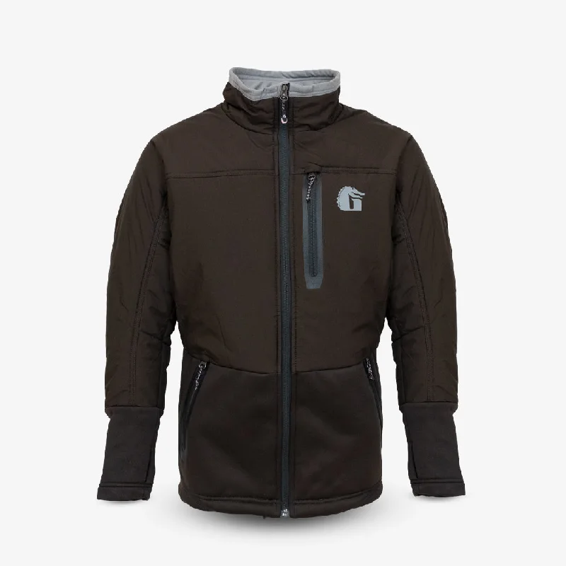 Gator Wader Bounty Insulator Jacket | Womens - Coffee Mesh Jacket Canvas Jacket Denim Jacket Gator Wader Bounty Insulator Jacket | Womens - Coffee Mesh Jacket Canvas Jacket Denim Jacket