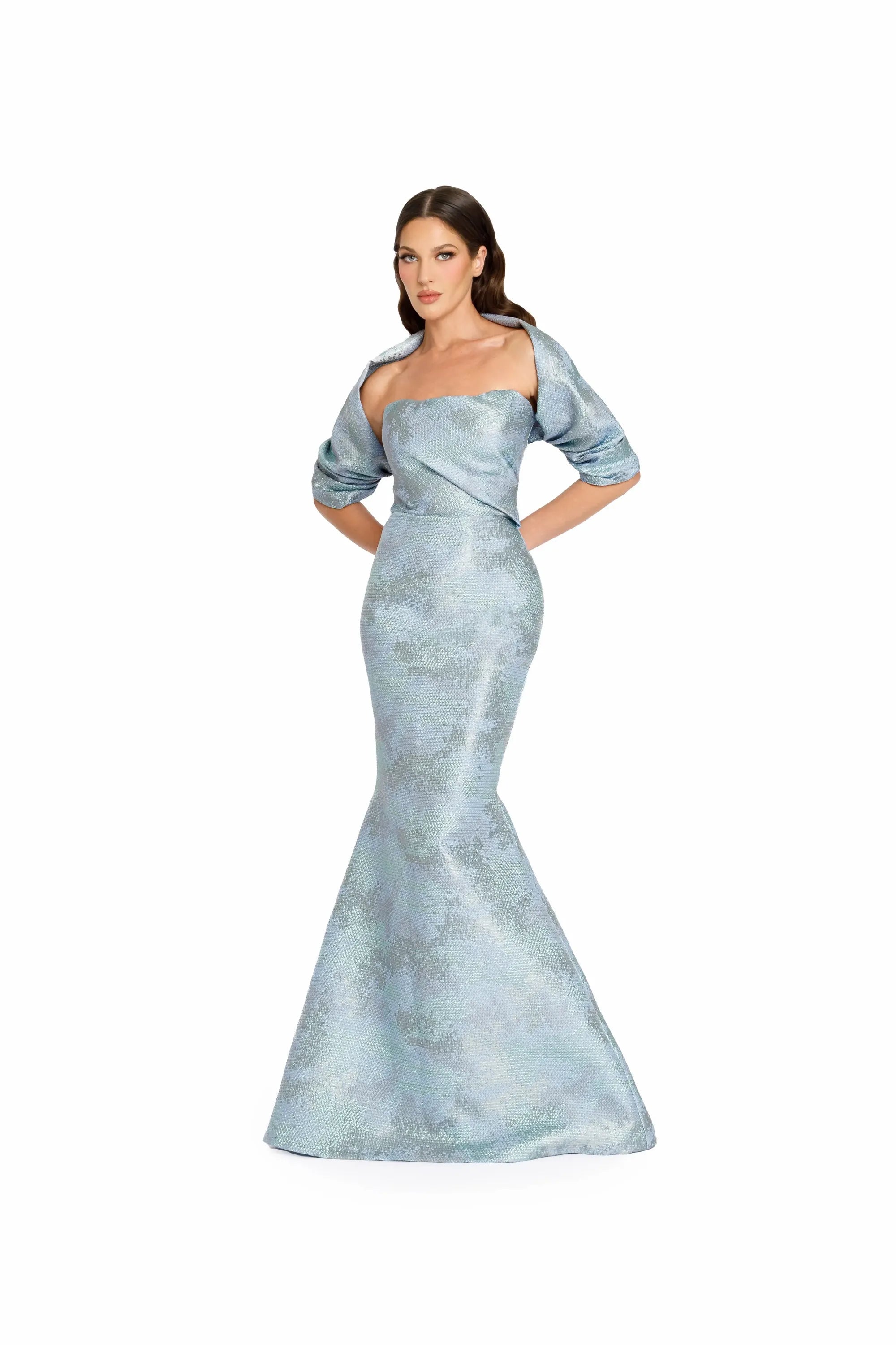 Nicole Bakti 7365 Dress