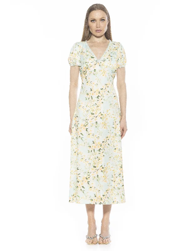 Silvius Dress