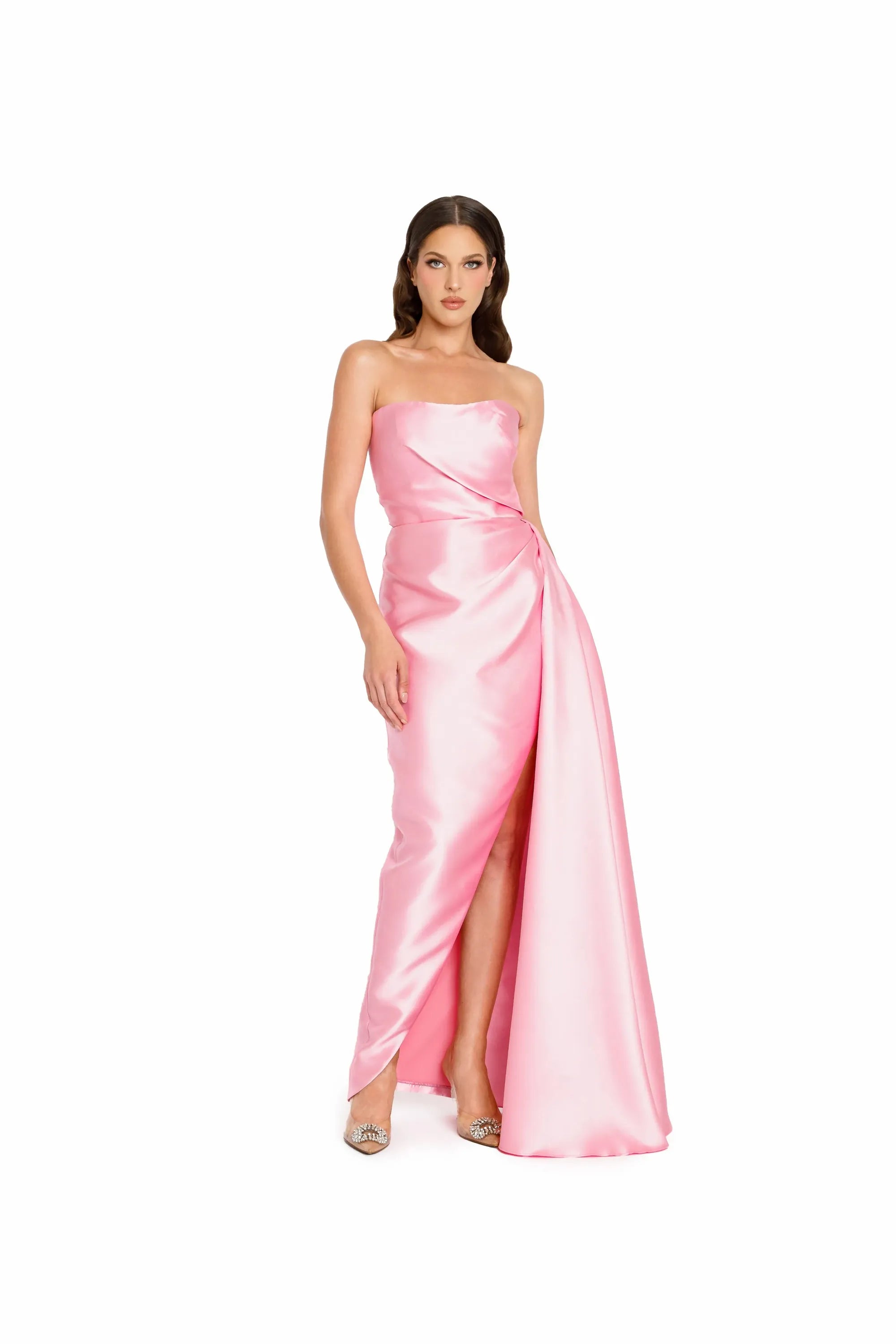Nicole Bakti 7325 Dress