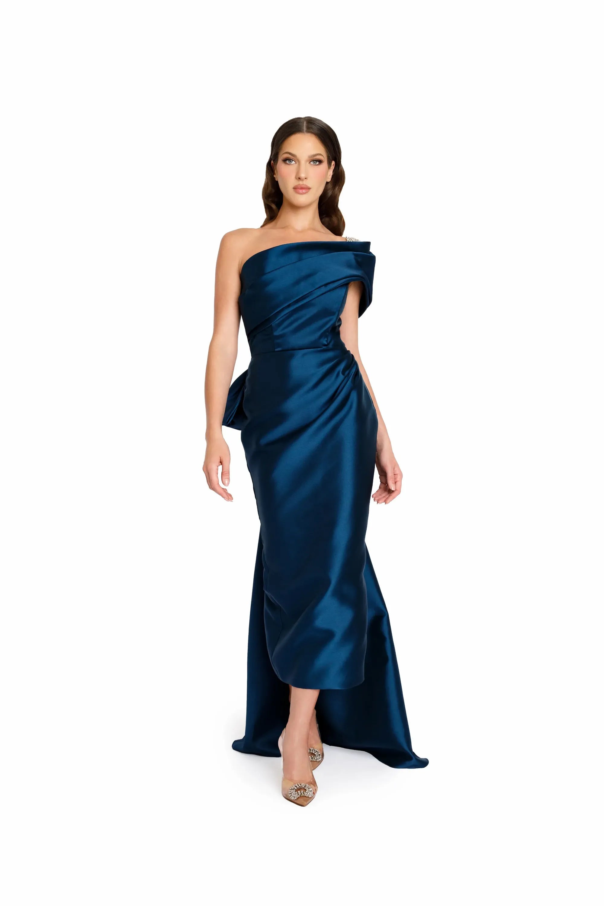 Nicole Bakti 7339 Dress