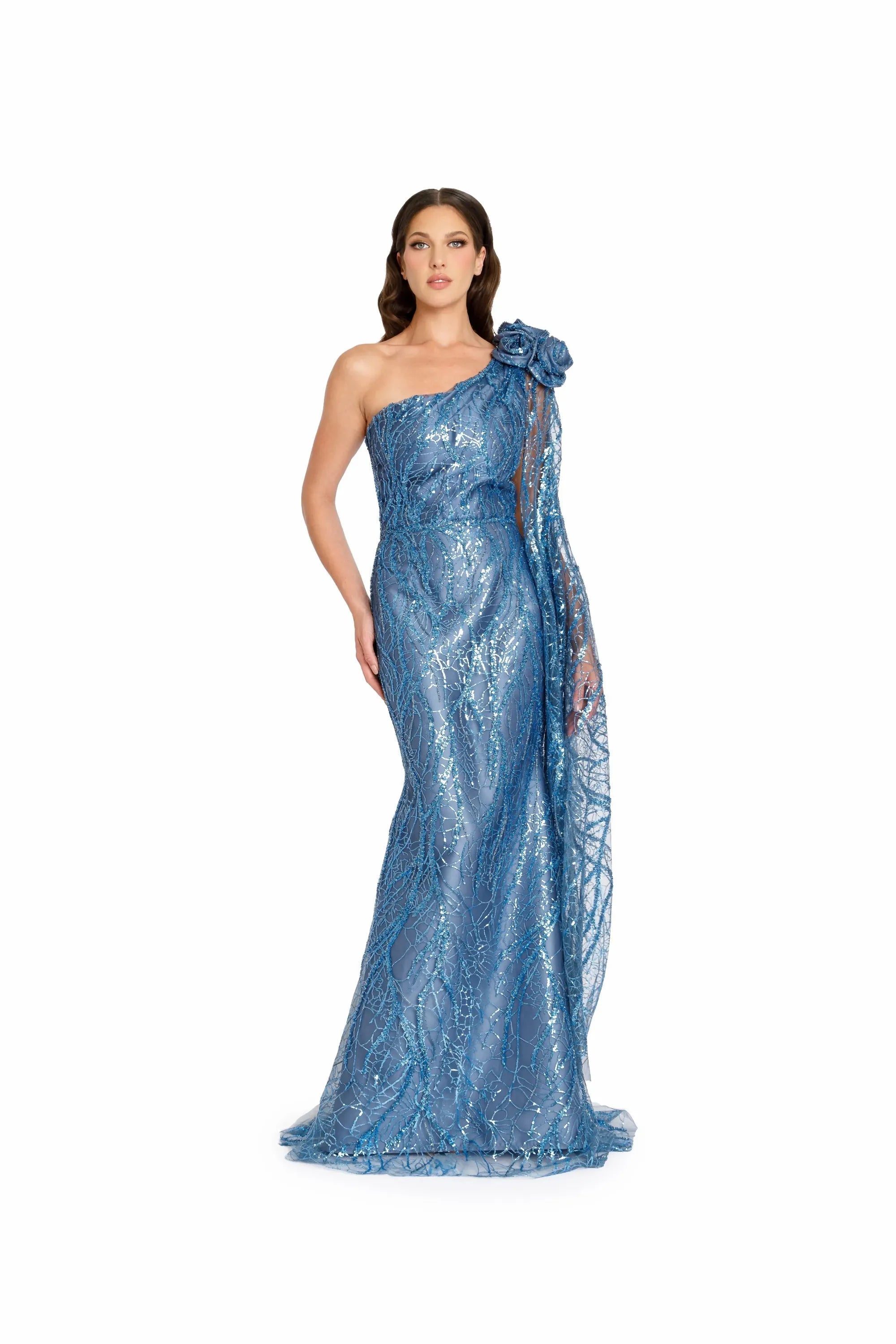 Nicole Bakti 7367 Dress