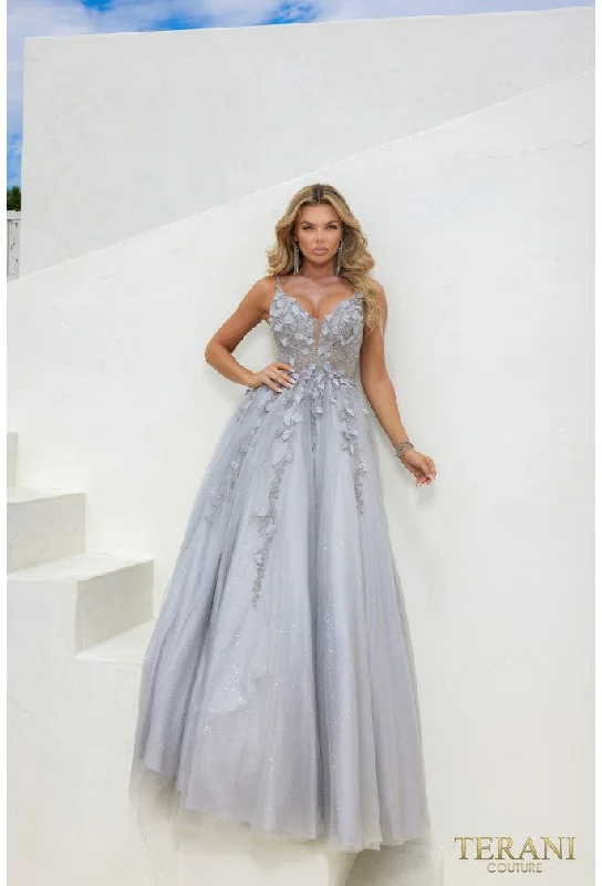 Terani Couture 241P2281 prom dress