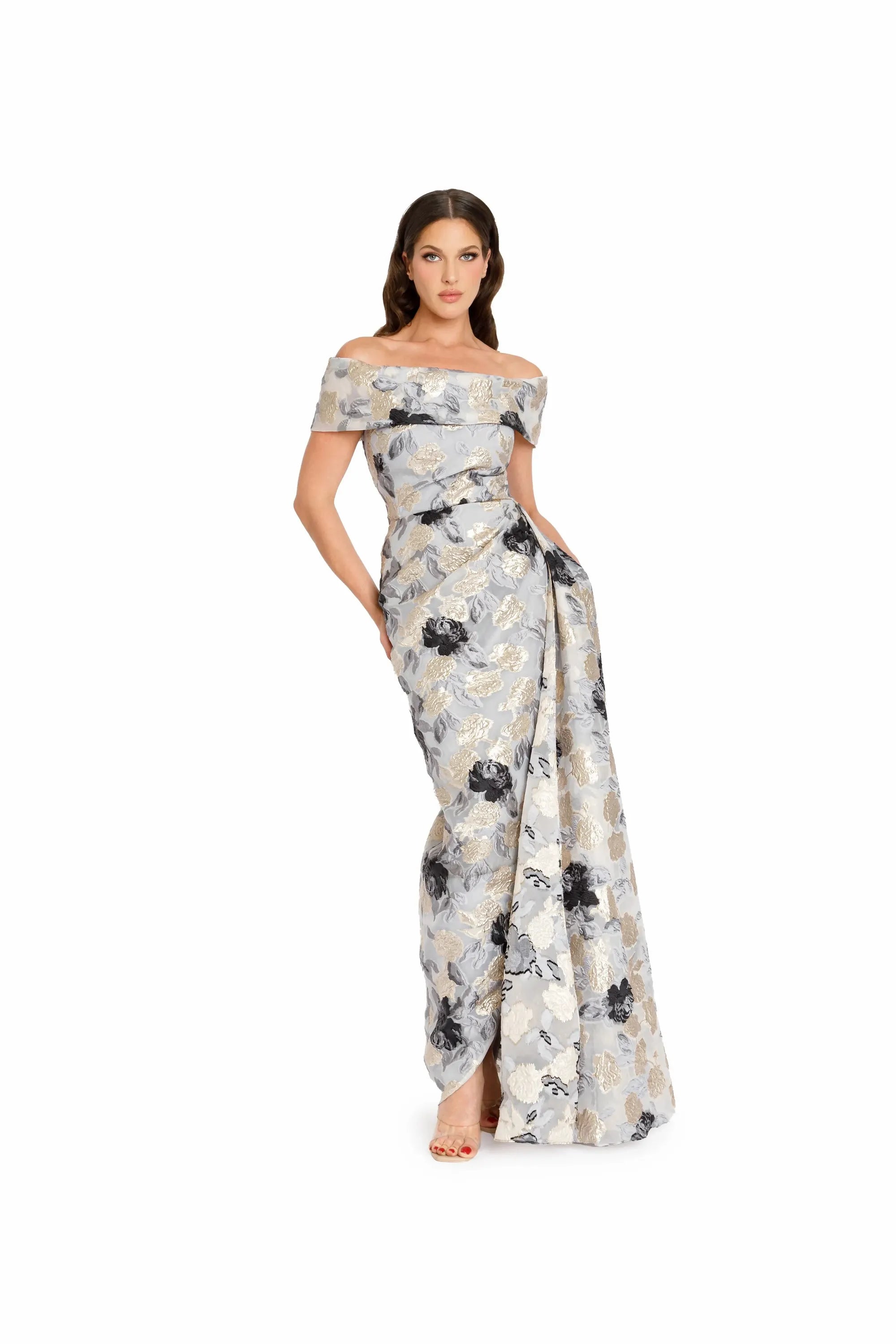 Nicole Bakti 7139N Dress