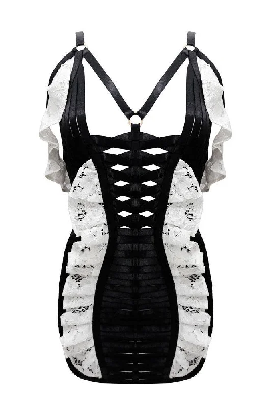 Moderatrix dress