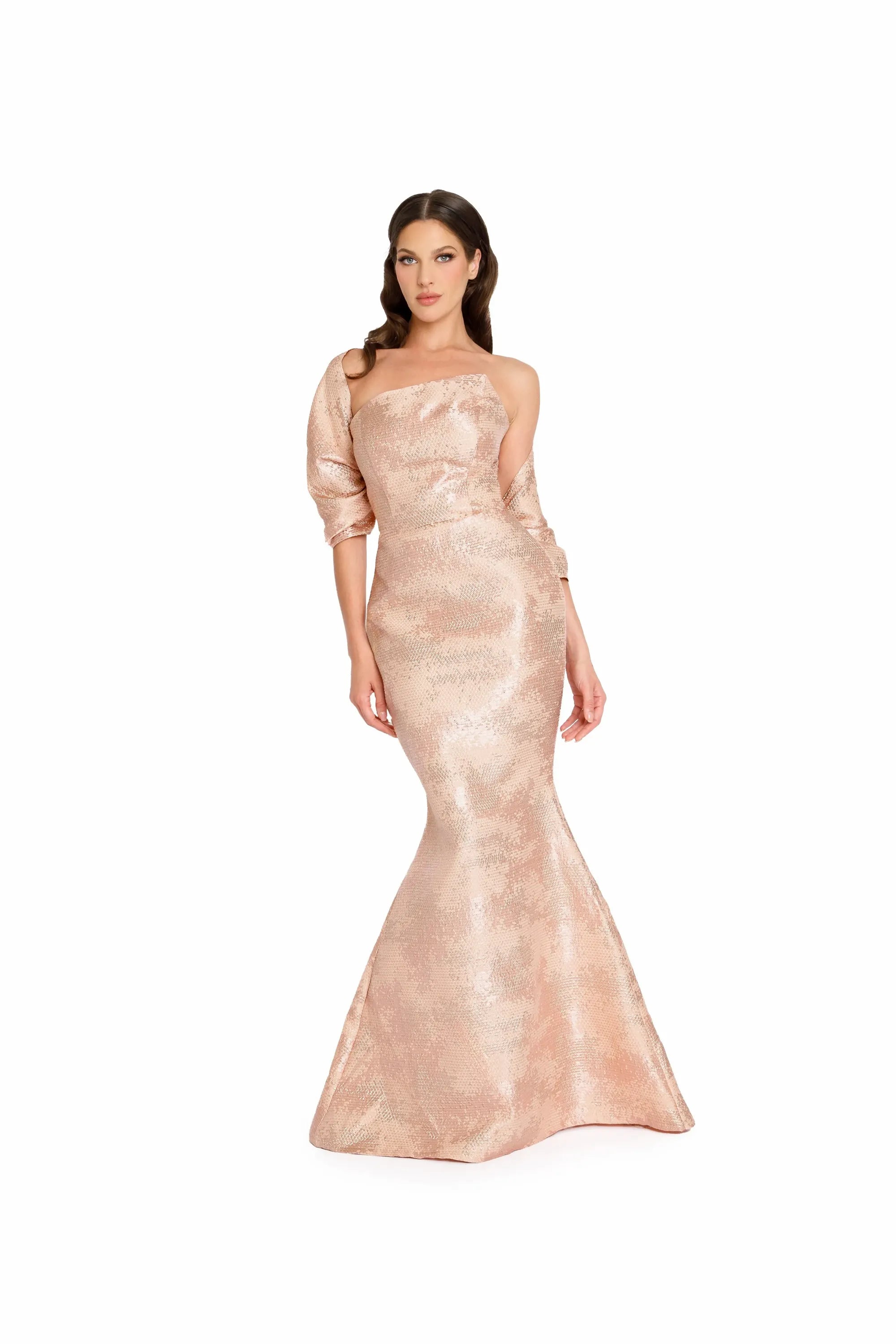 Nicole Bakti 7352 Dress