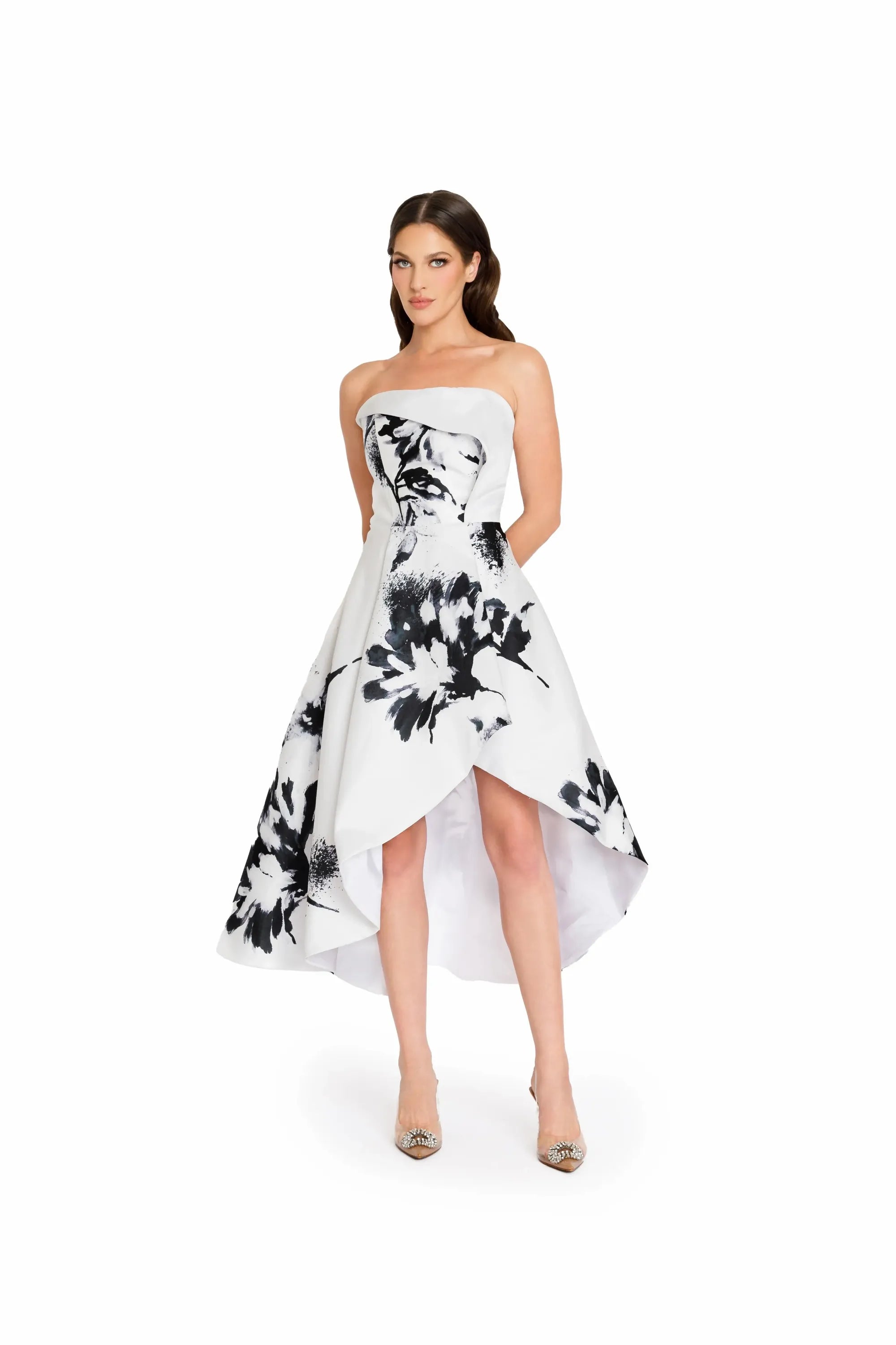 Nicole Bakti 7348 Dress