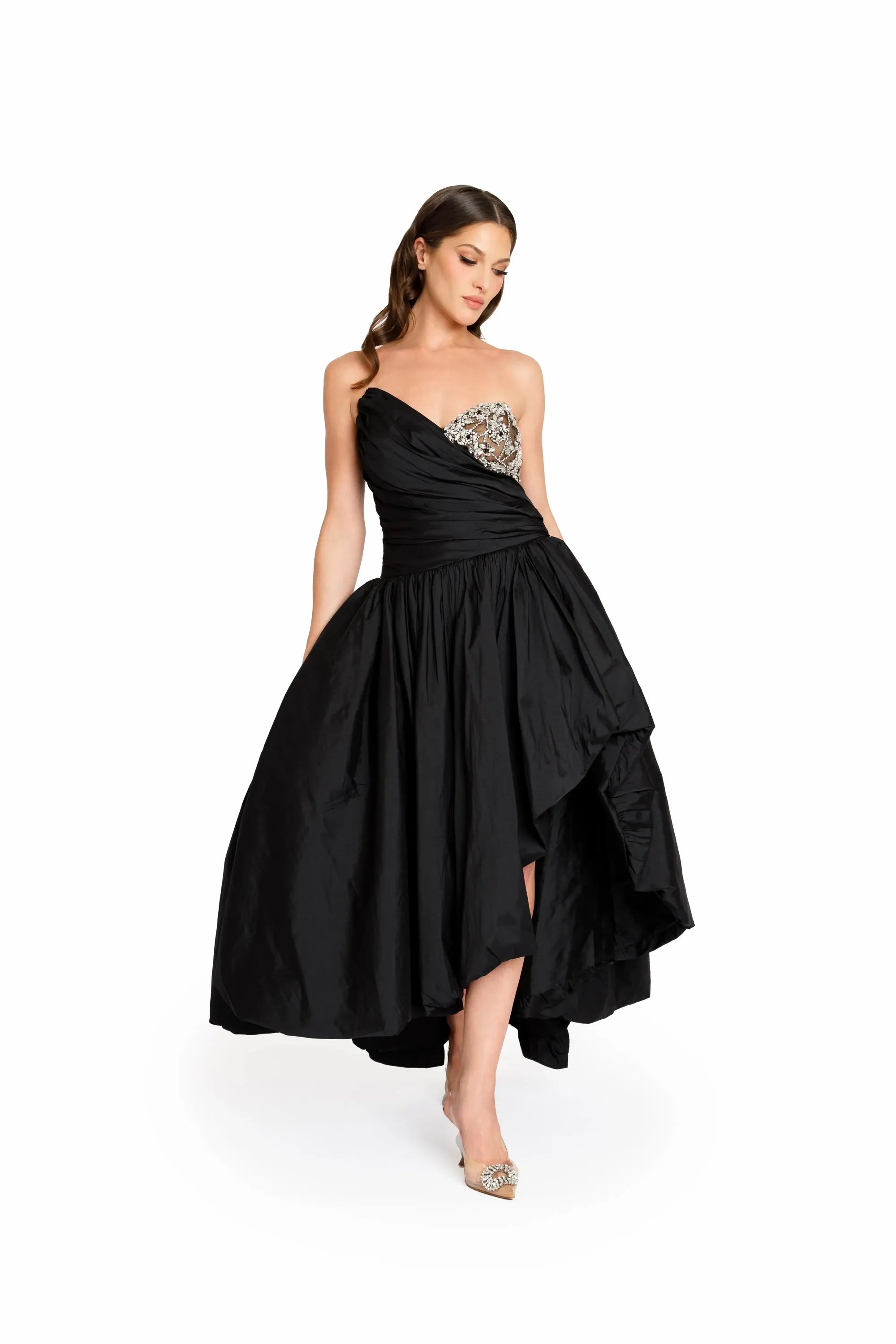 Nicole Bakti 7353 Dress