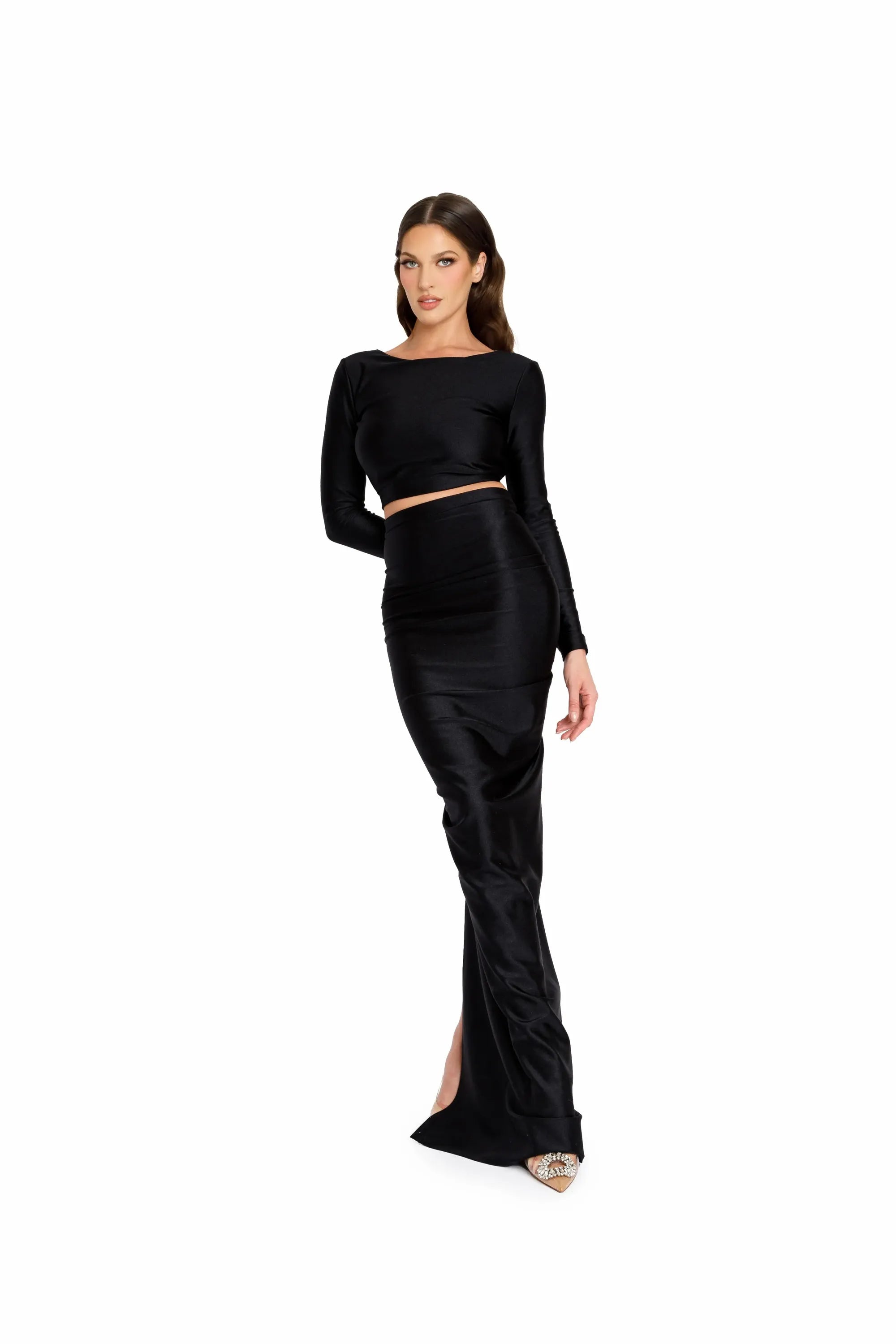 Nicole Bakti 7369 Dress