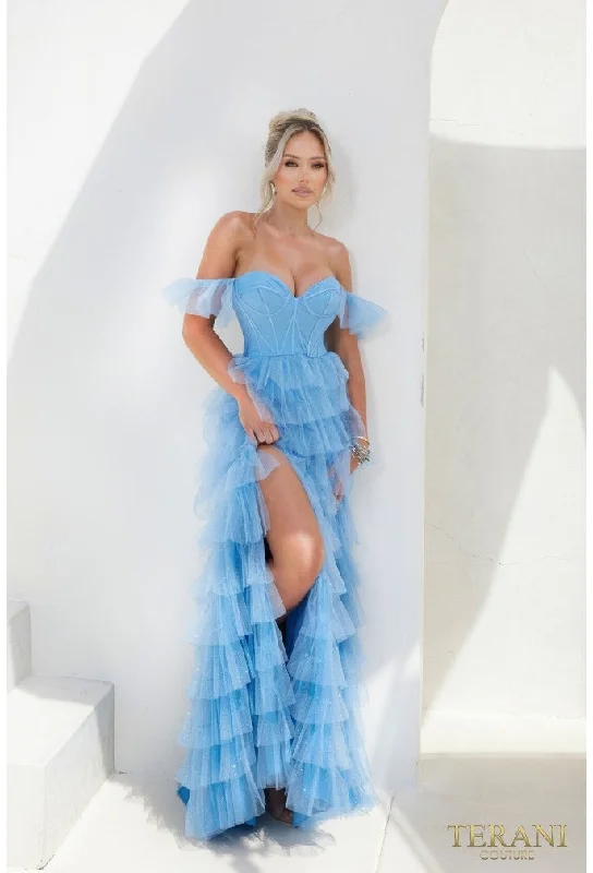 Terani Couture 241P2211 prom dress