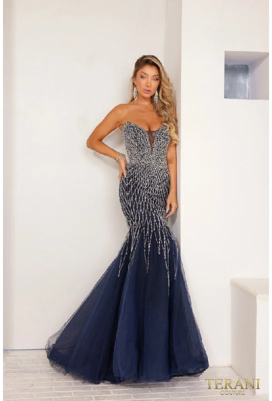 Terani Couture 241P2132 prom dress