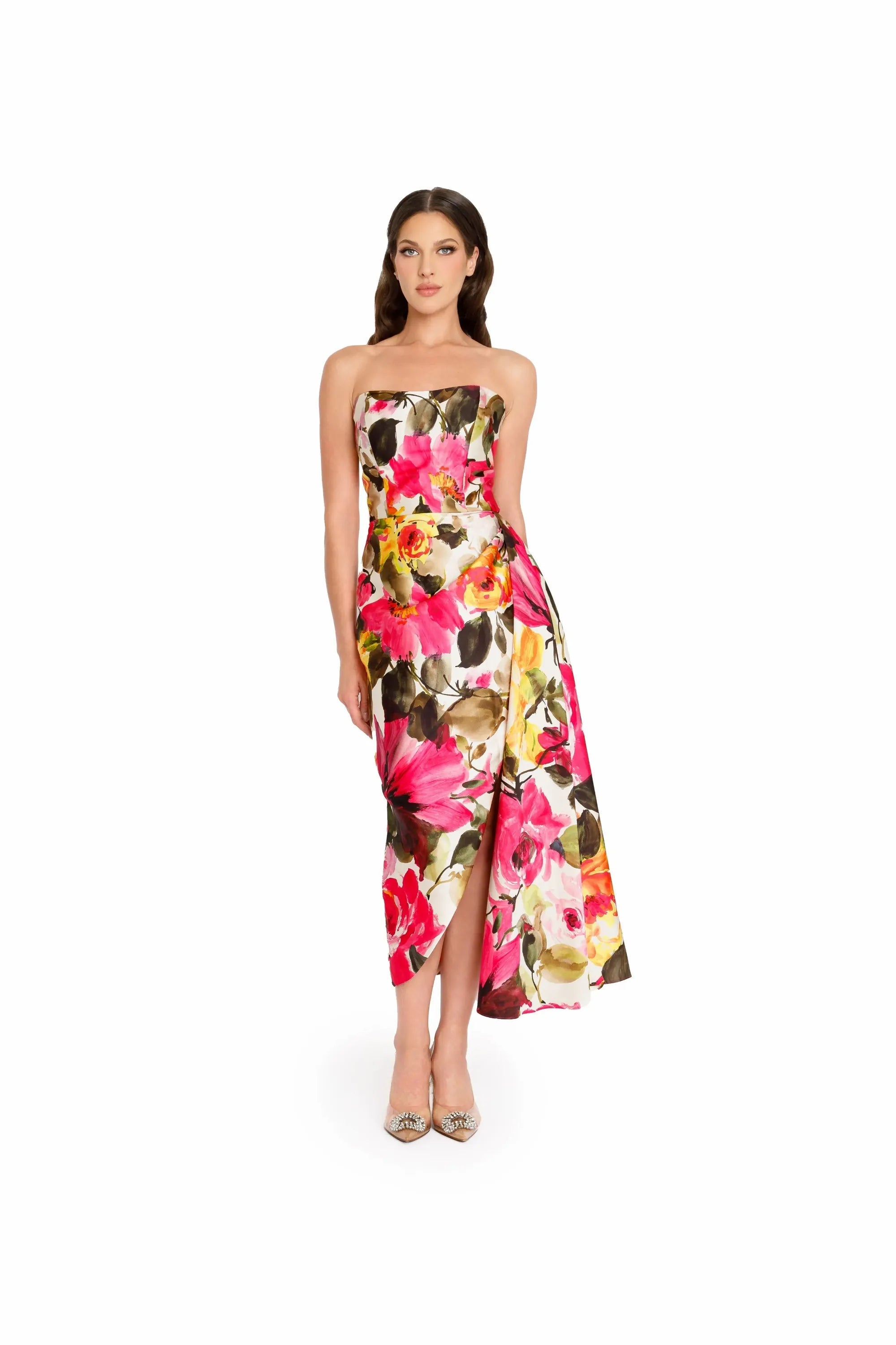 Nicole Bakti 7313 Dress