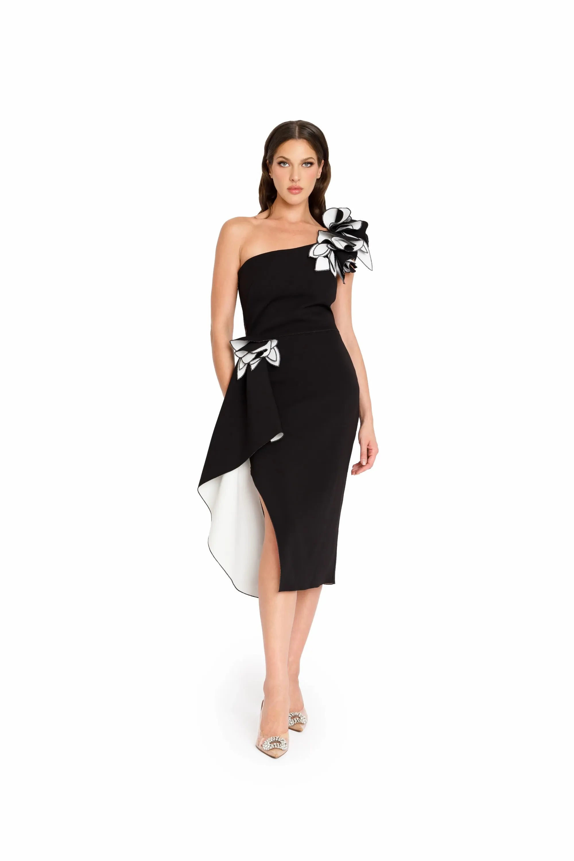 Nicole Bakti 7263 Dress