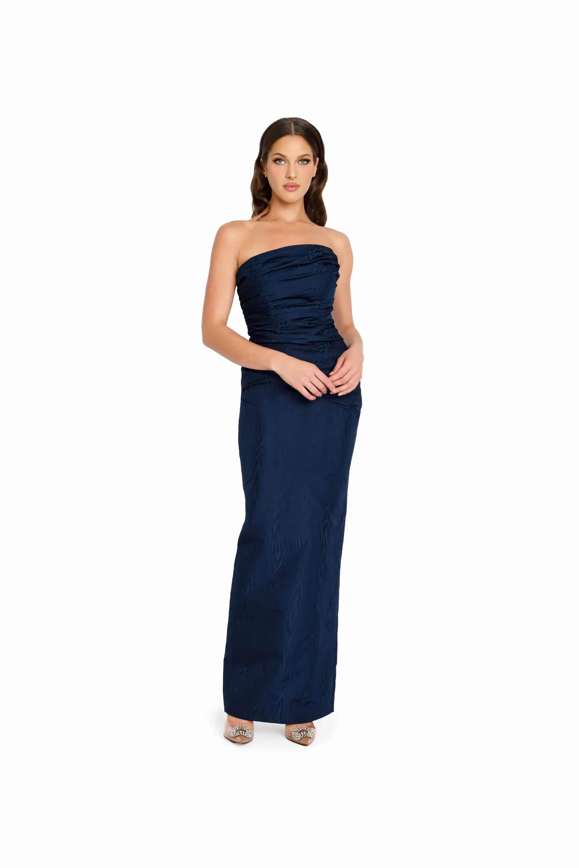 Nicole Bakti 7346 Dress
