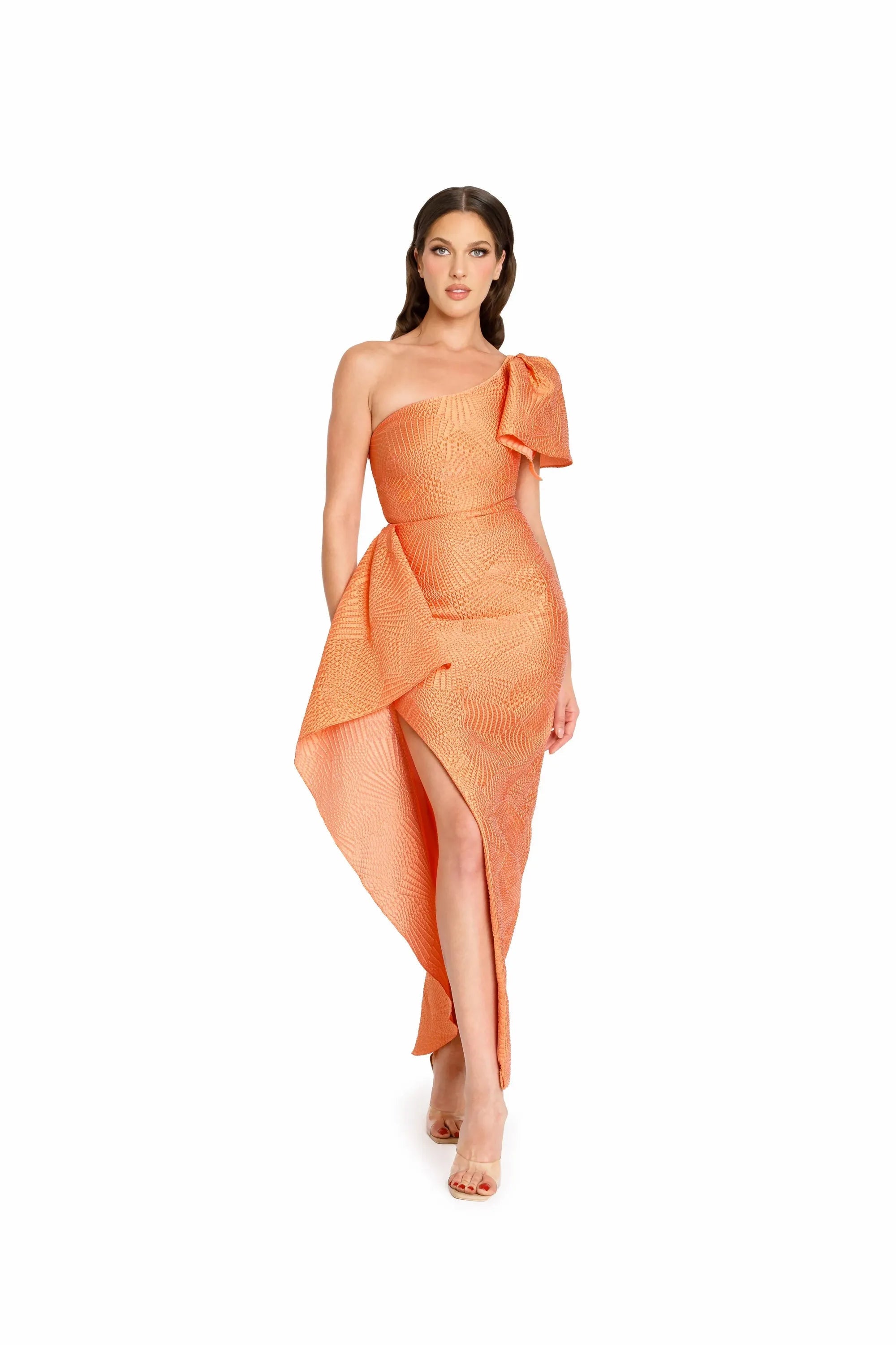 Nicole Bakti 7333 Dress