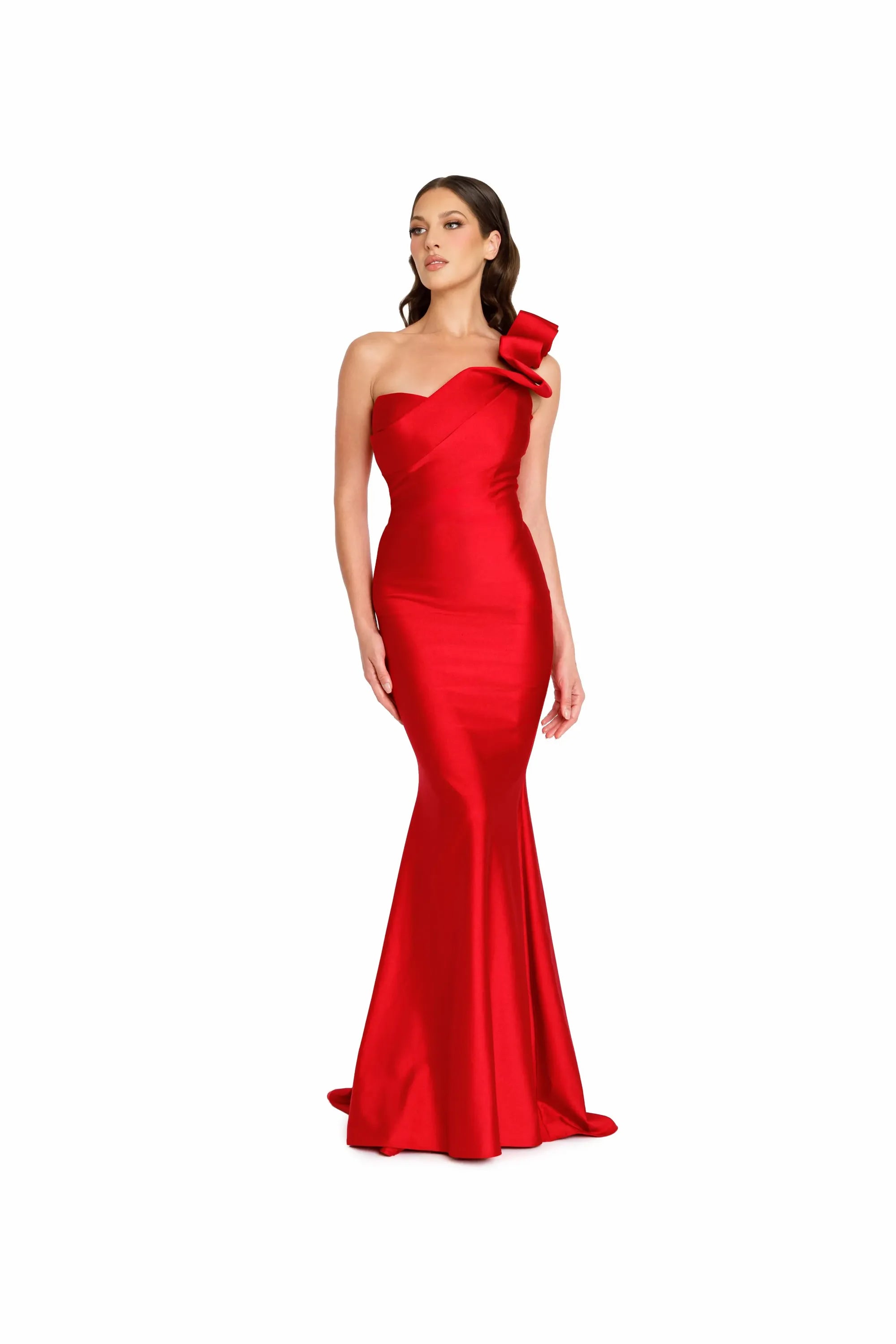 Nicole Bakti 7356 Dress