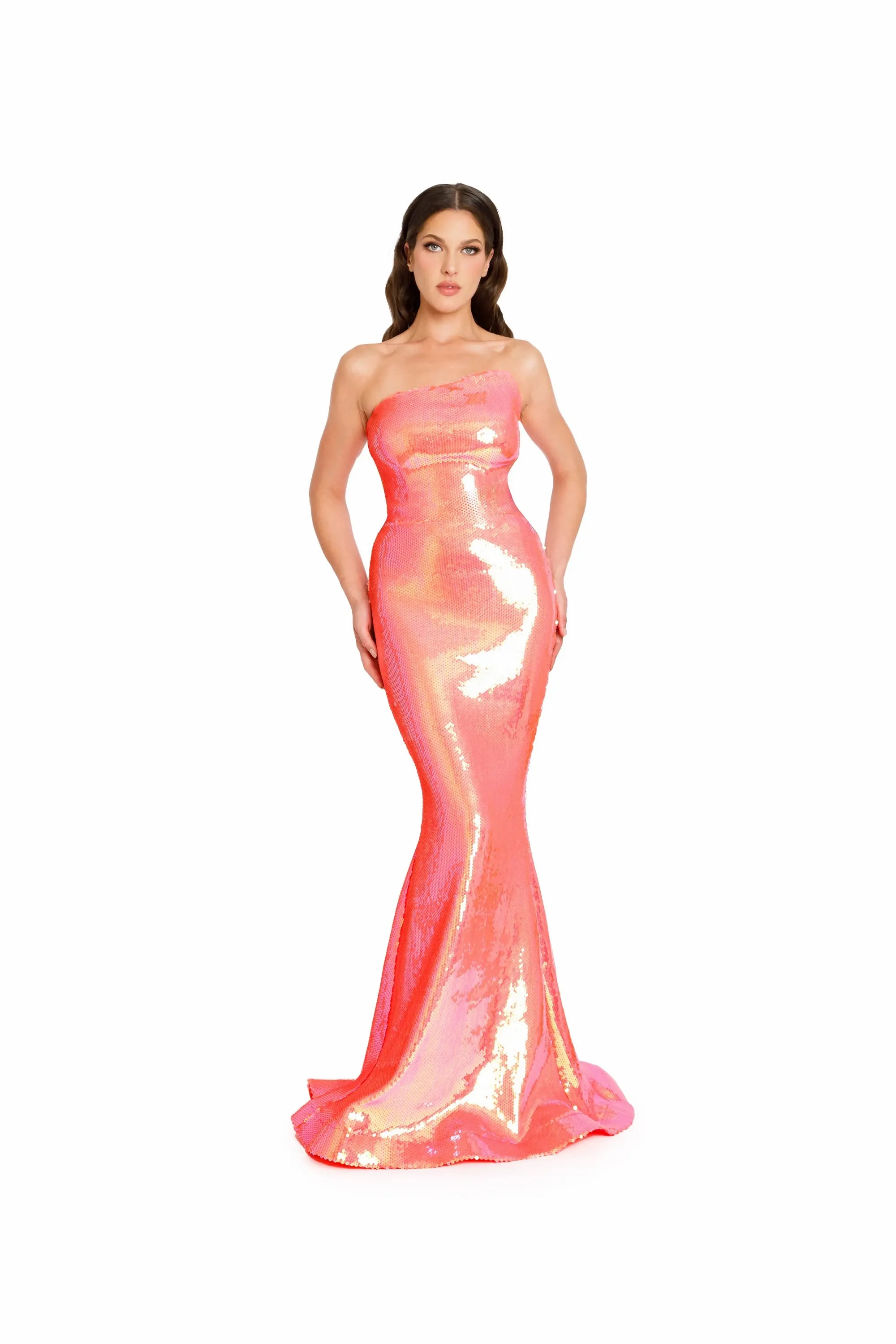 Nicole Bakti 7285 Dress