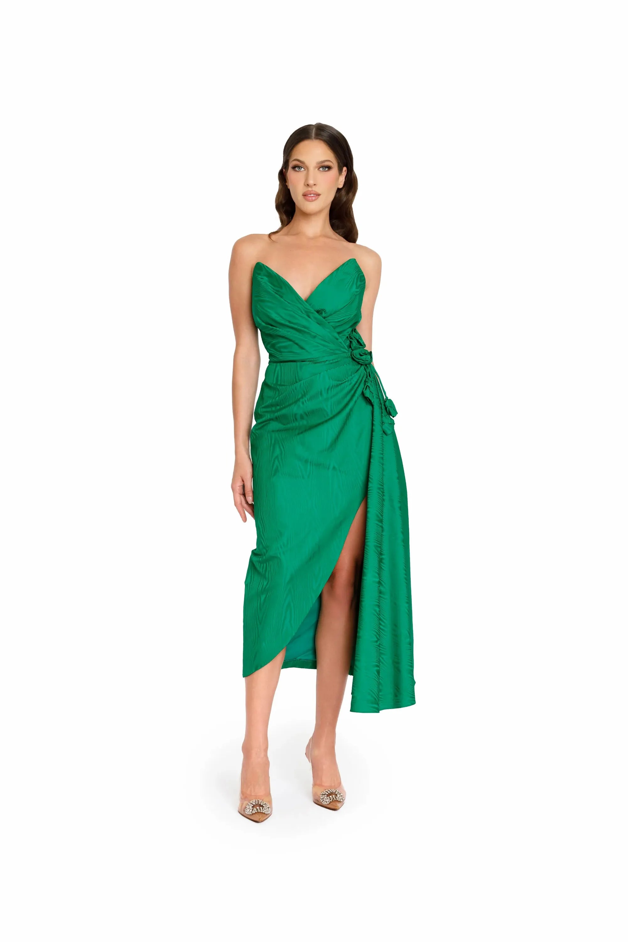Nicole Bakti 7362 Dress