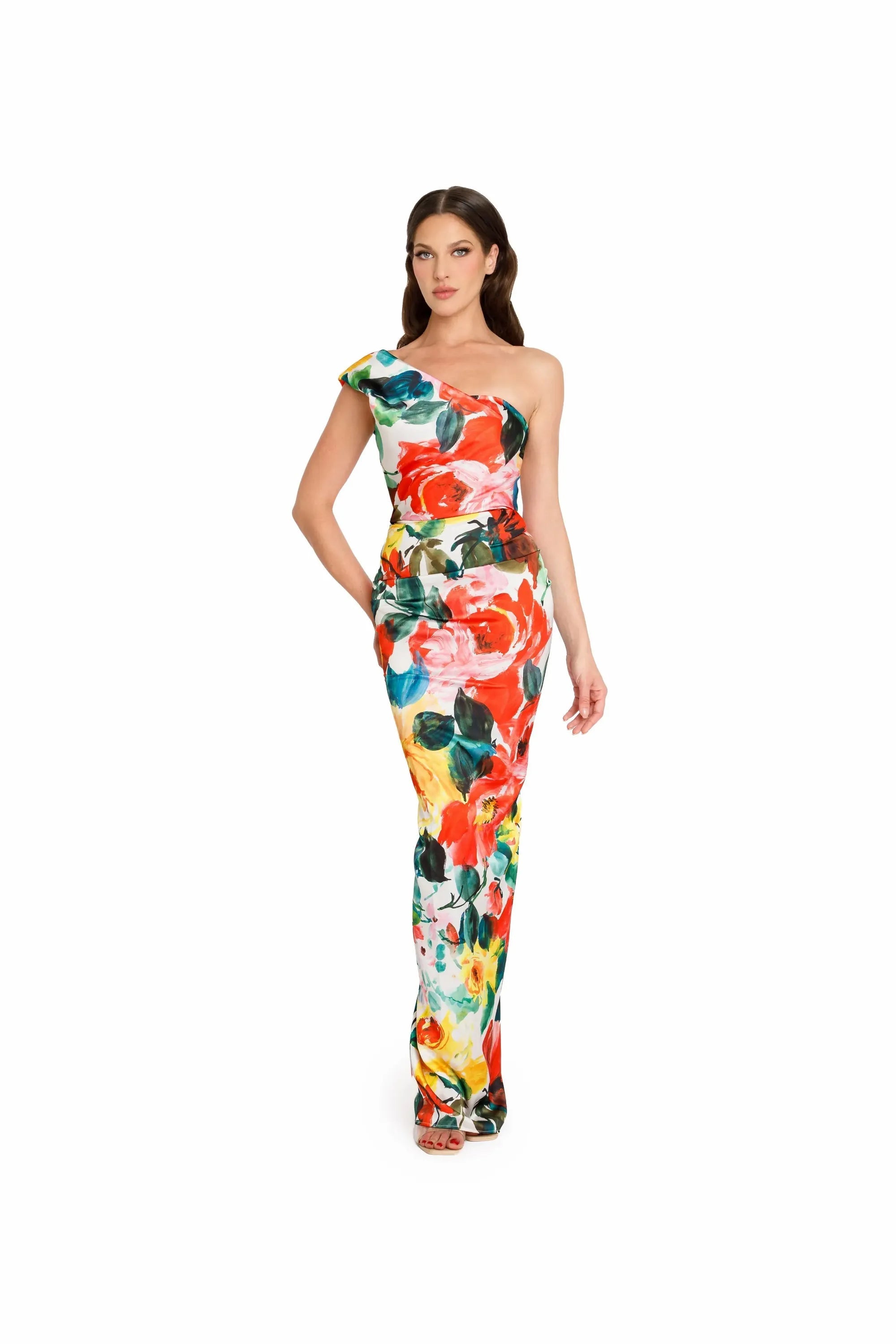 Nicole Bakti 7315 Dress