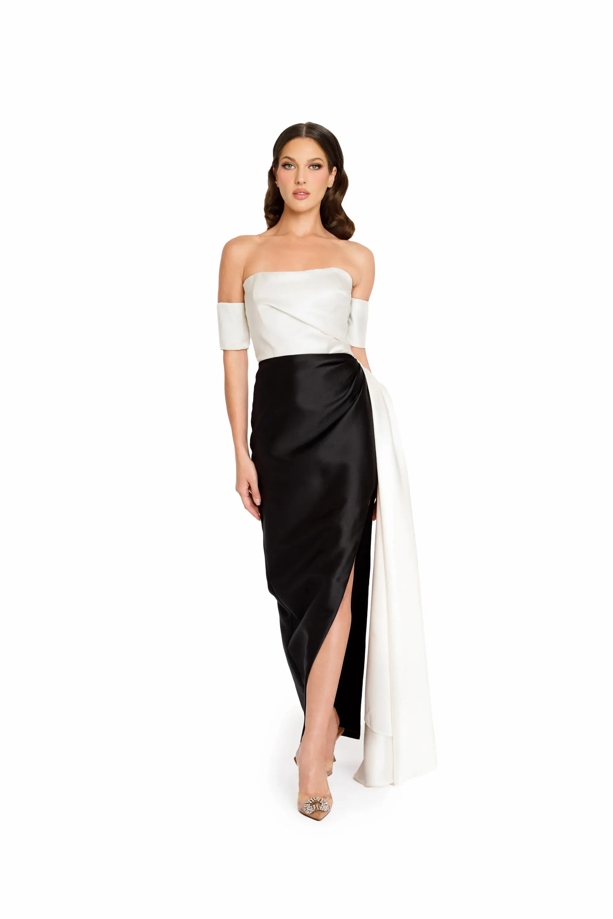 Nicole Bakti 7343 Dress