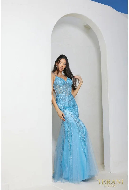 Terani Couture 241P2294 prom dress