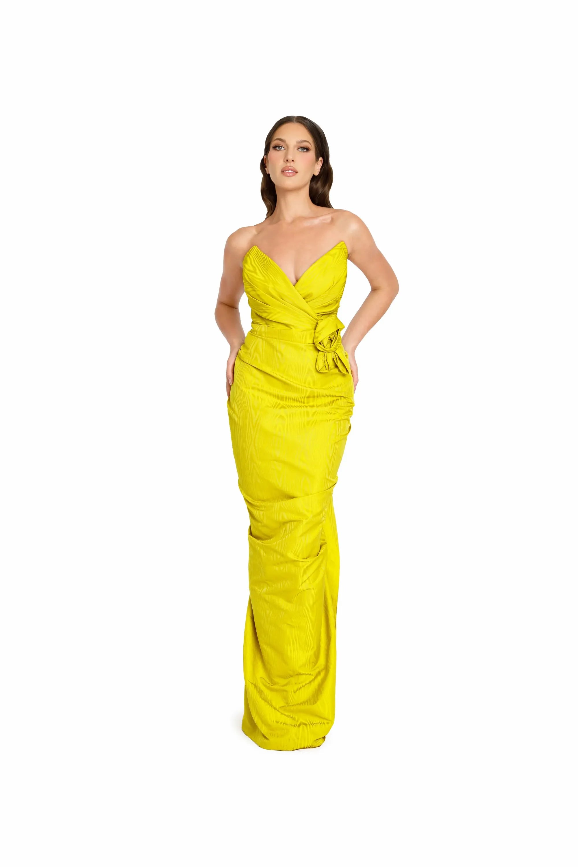Nicole Bakti 7291 Dress