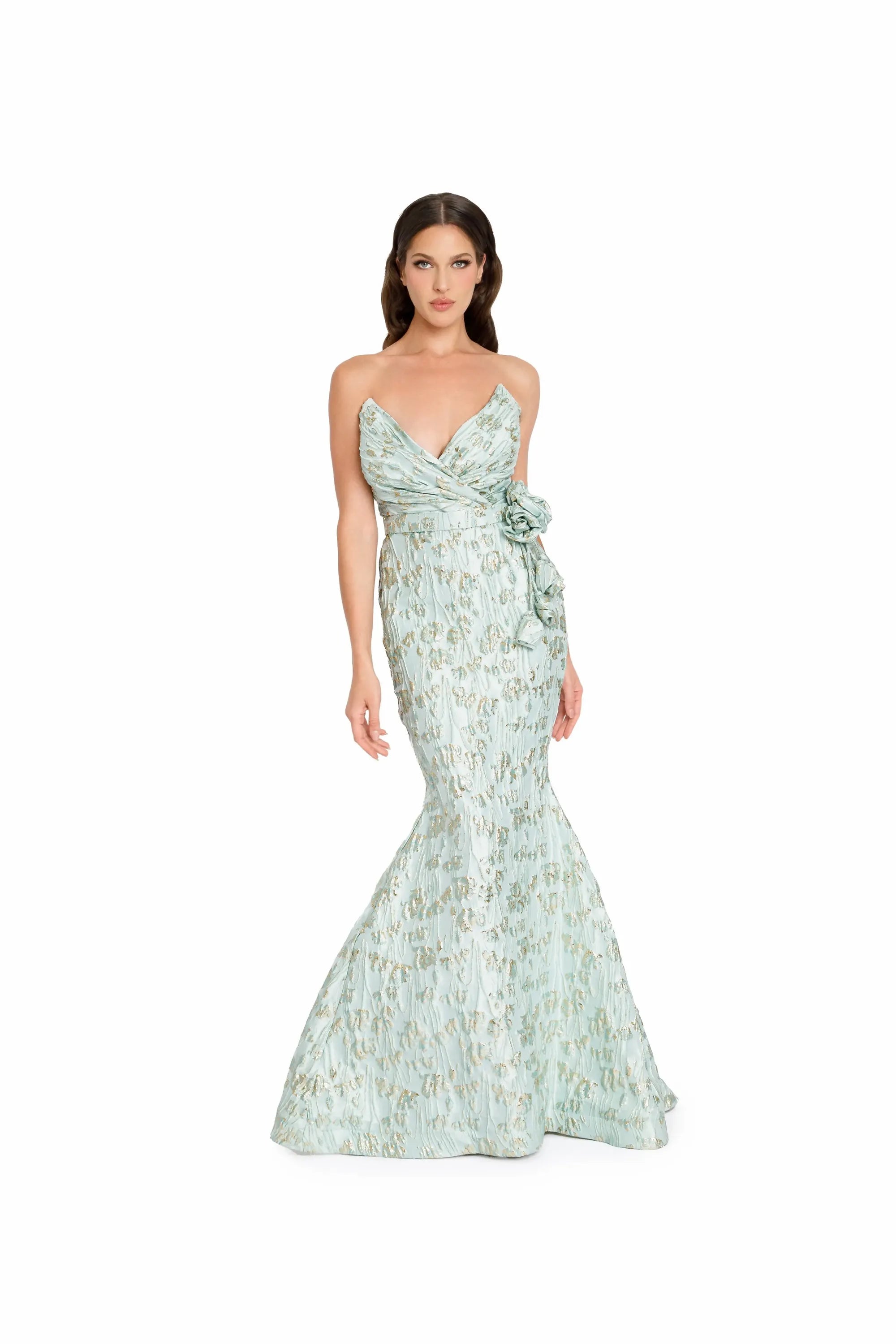 Nicole Bakti 7301 Dress