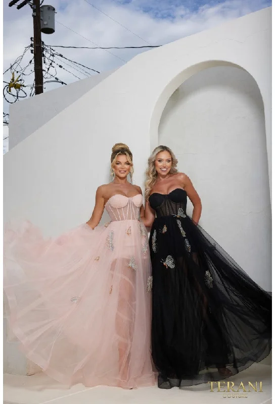 Terani Couture 241P2087 prom dress