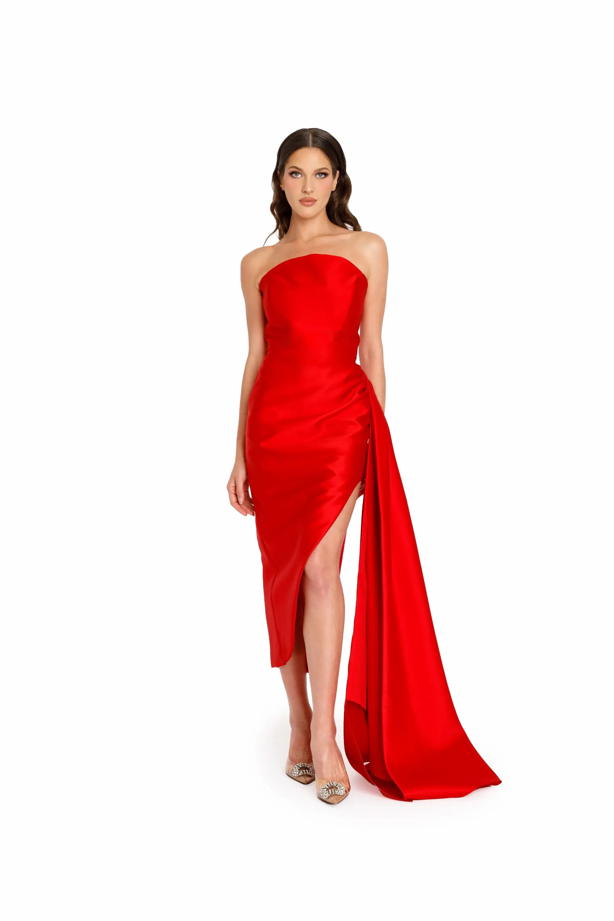 Nicole Bakti 7349 Dress