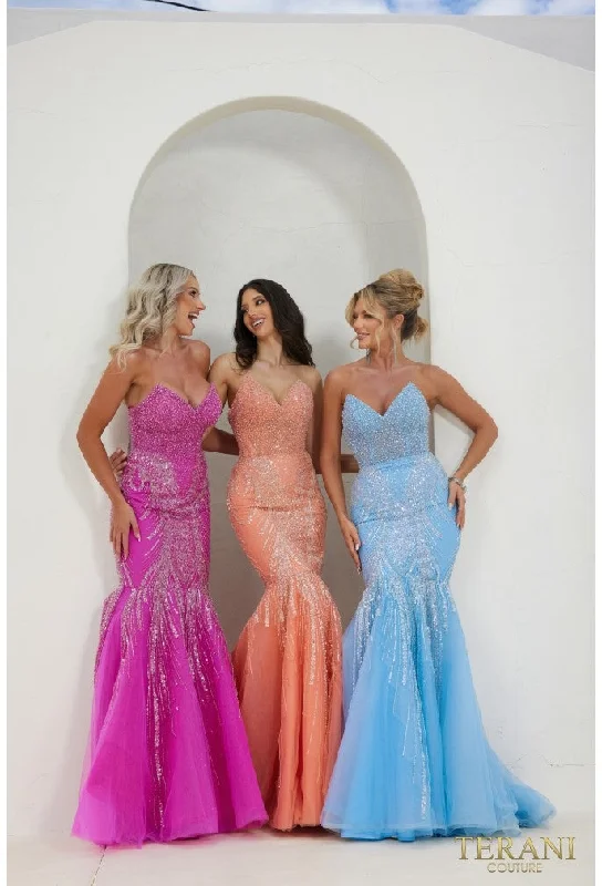 Terani Couture 241P2171 prom dress