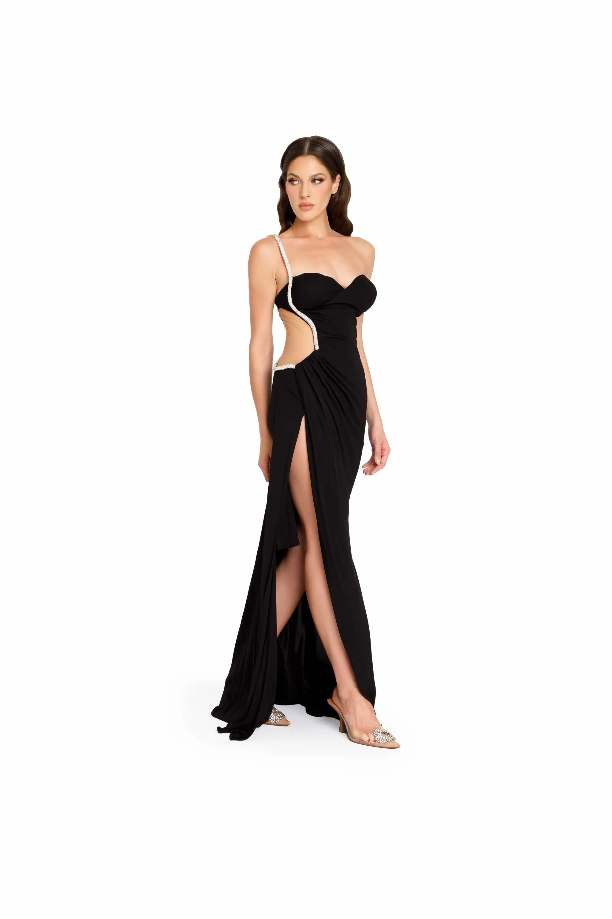 Nicole Bakti 7304 Dress