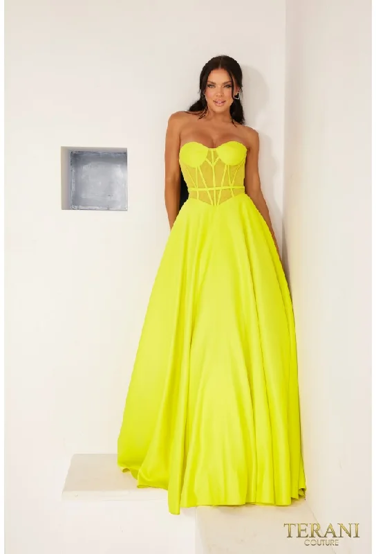 Terani Couture 241P2046 prom dress