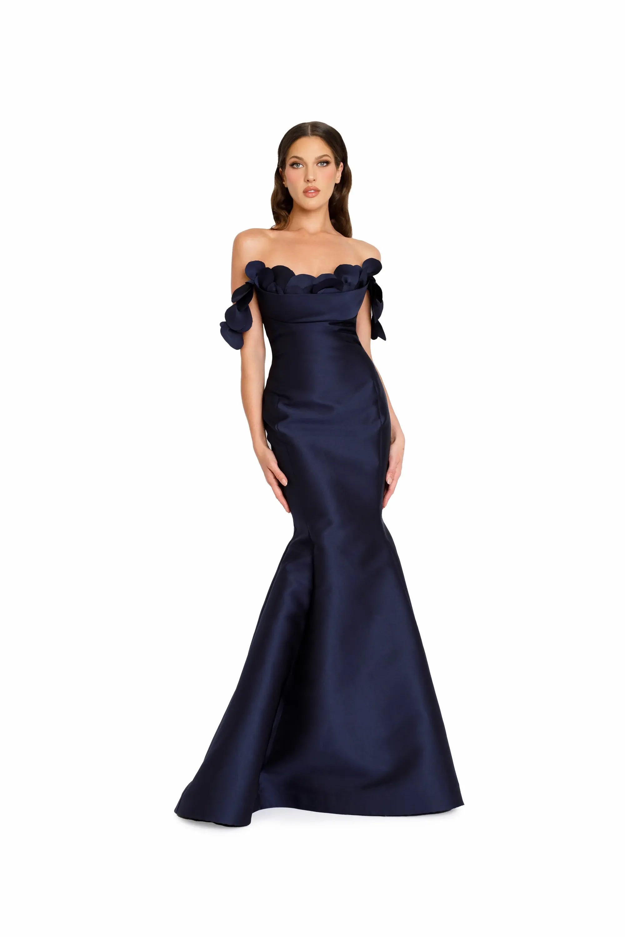 Nicole Bakti 7273 Dress
