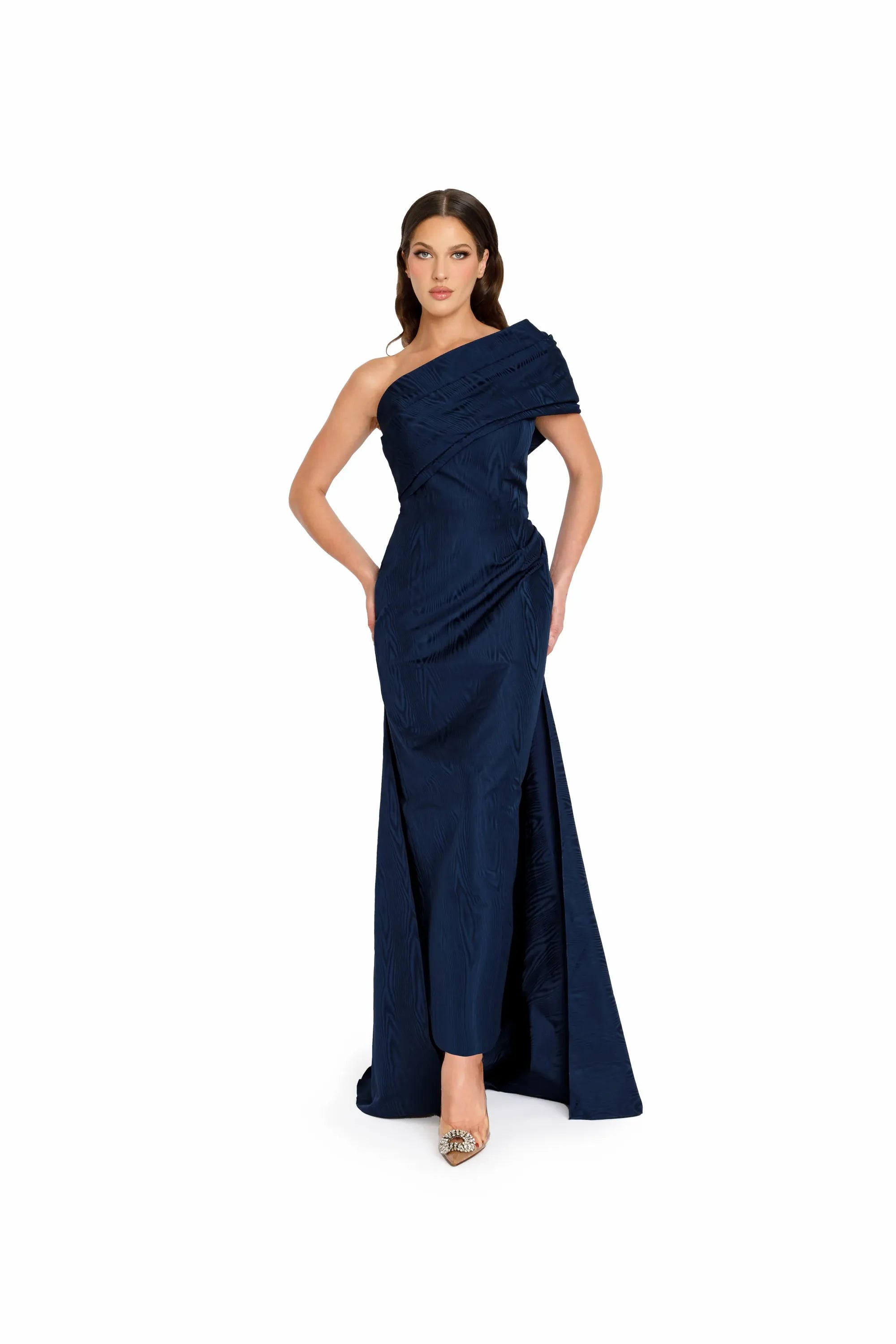 Nicole Bakti 7338 Dress