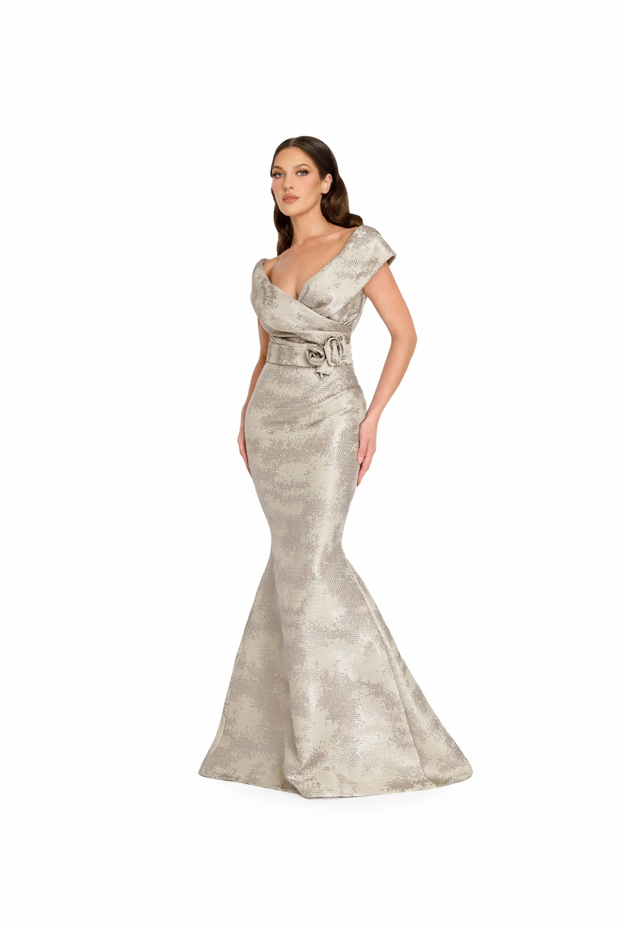 Nicole Bakti 7368 Dress
