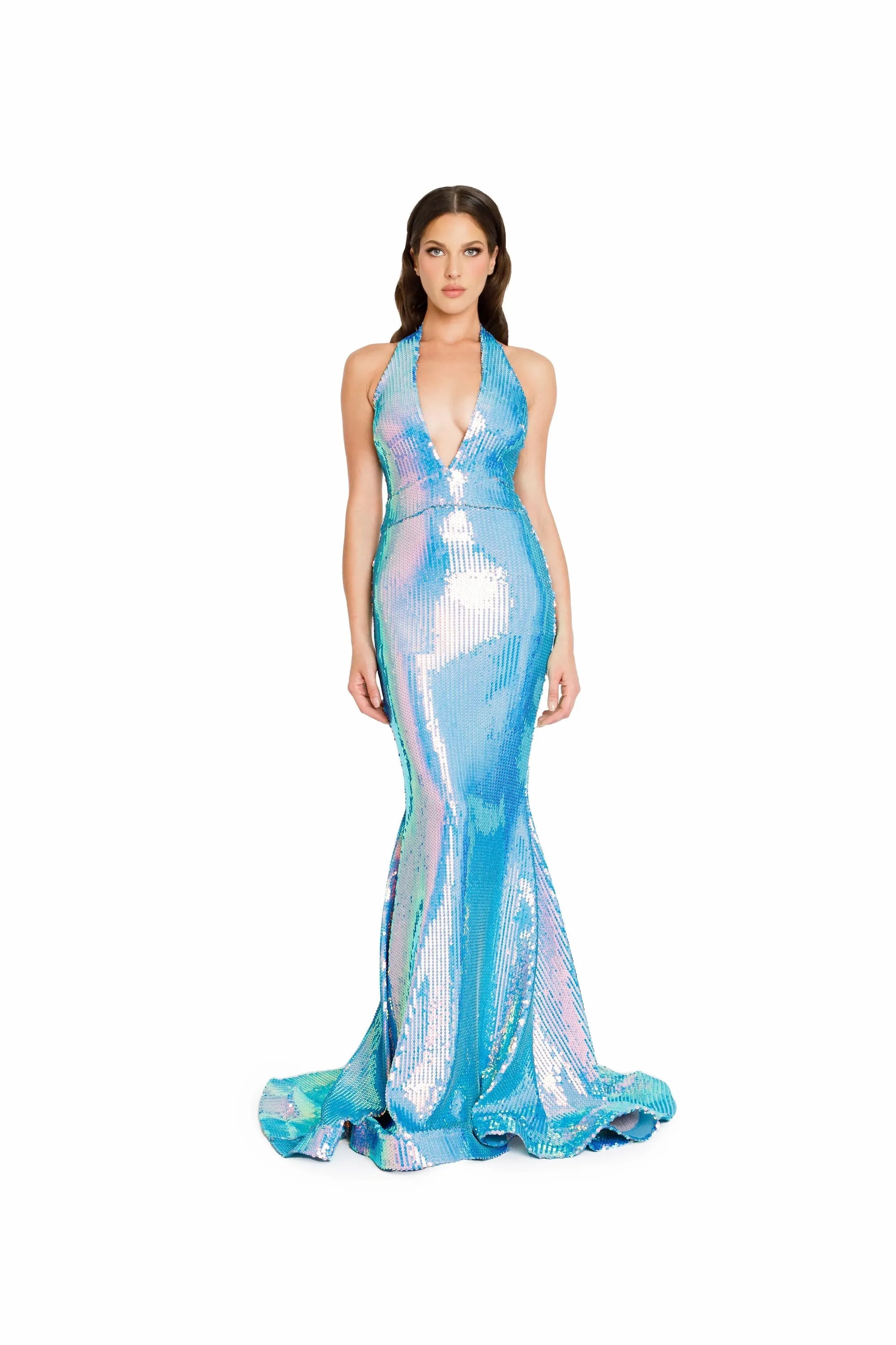 Nicole Bakti 7290 Dress