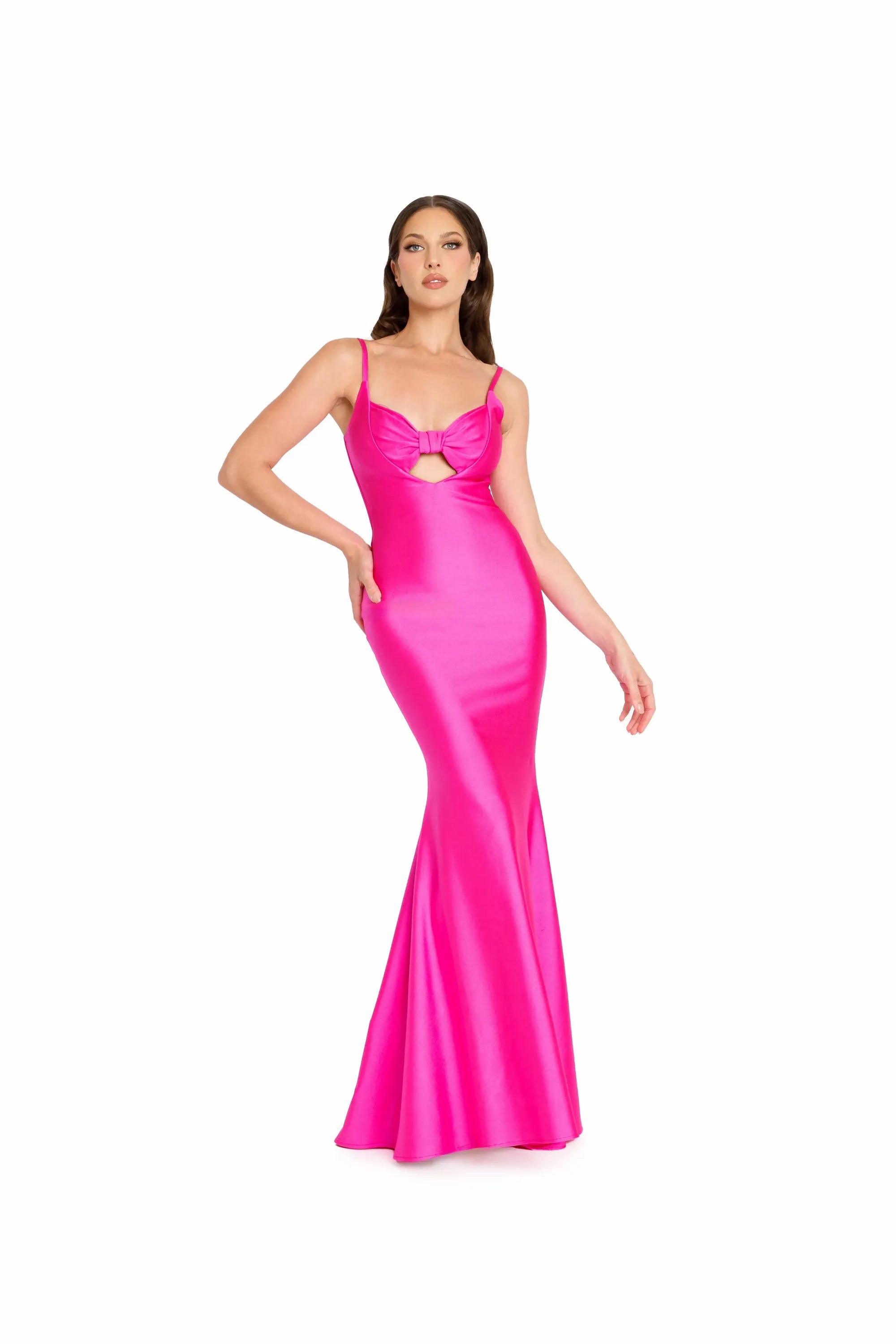 Nicole Bakti 7342 Dress