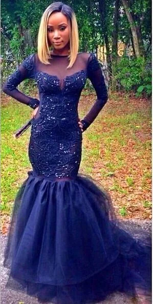 Long Sleeve Evening Wear Dresses and Formal Ball Gowns by Darius,prom dress  cg8787