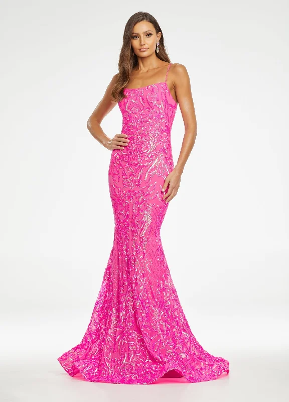 ASHLEYlauren 11114 dress