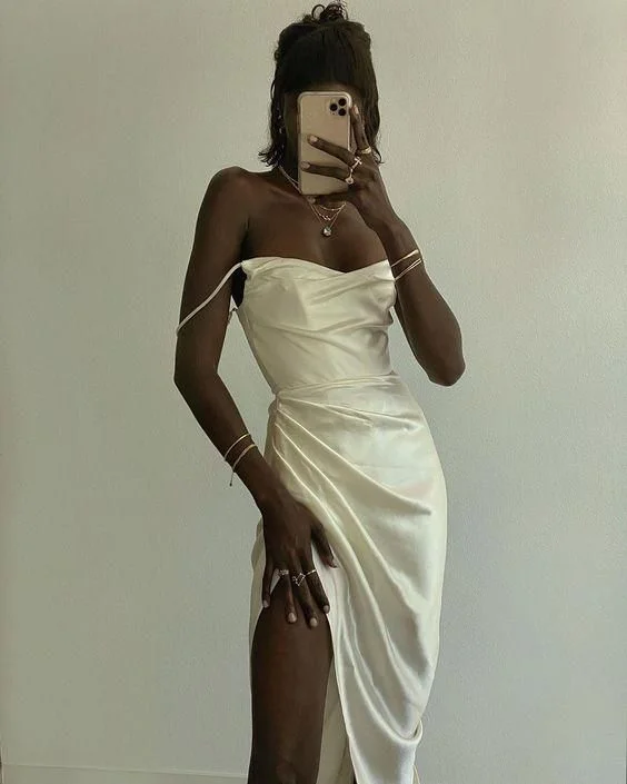 Sexy Long Prom Dress evening Dress C1594