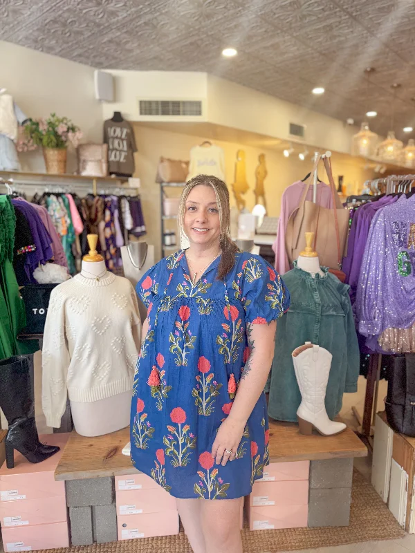 Ocean Bliss Dress