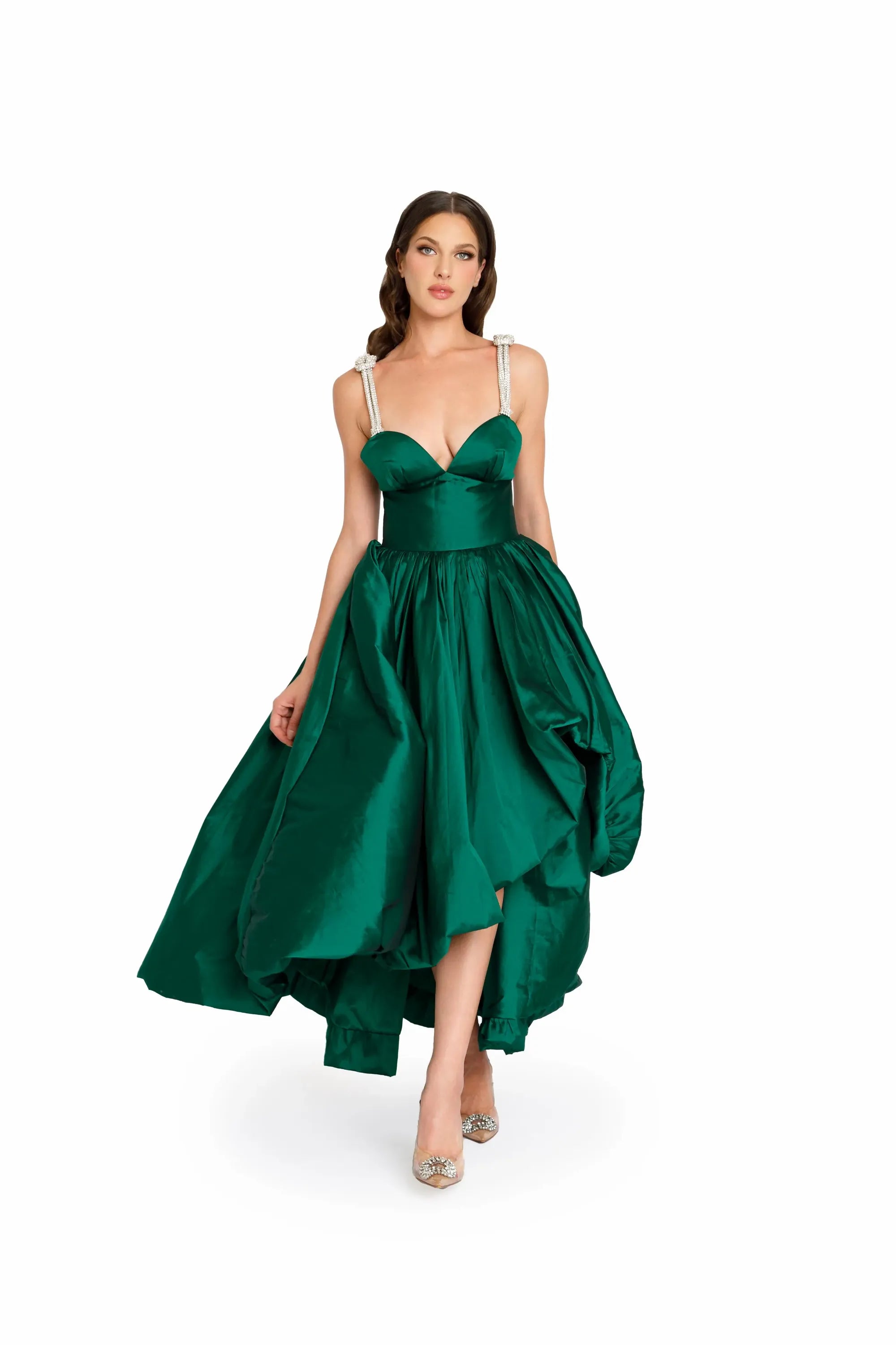Nicole Bakti 7360 Dress