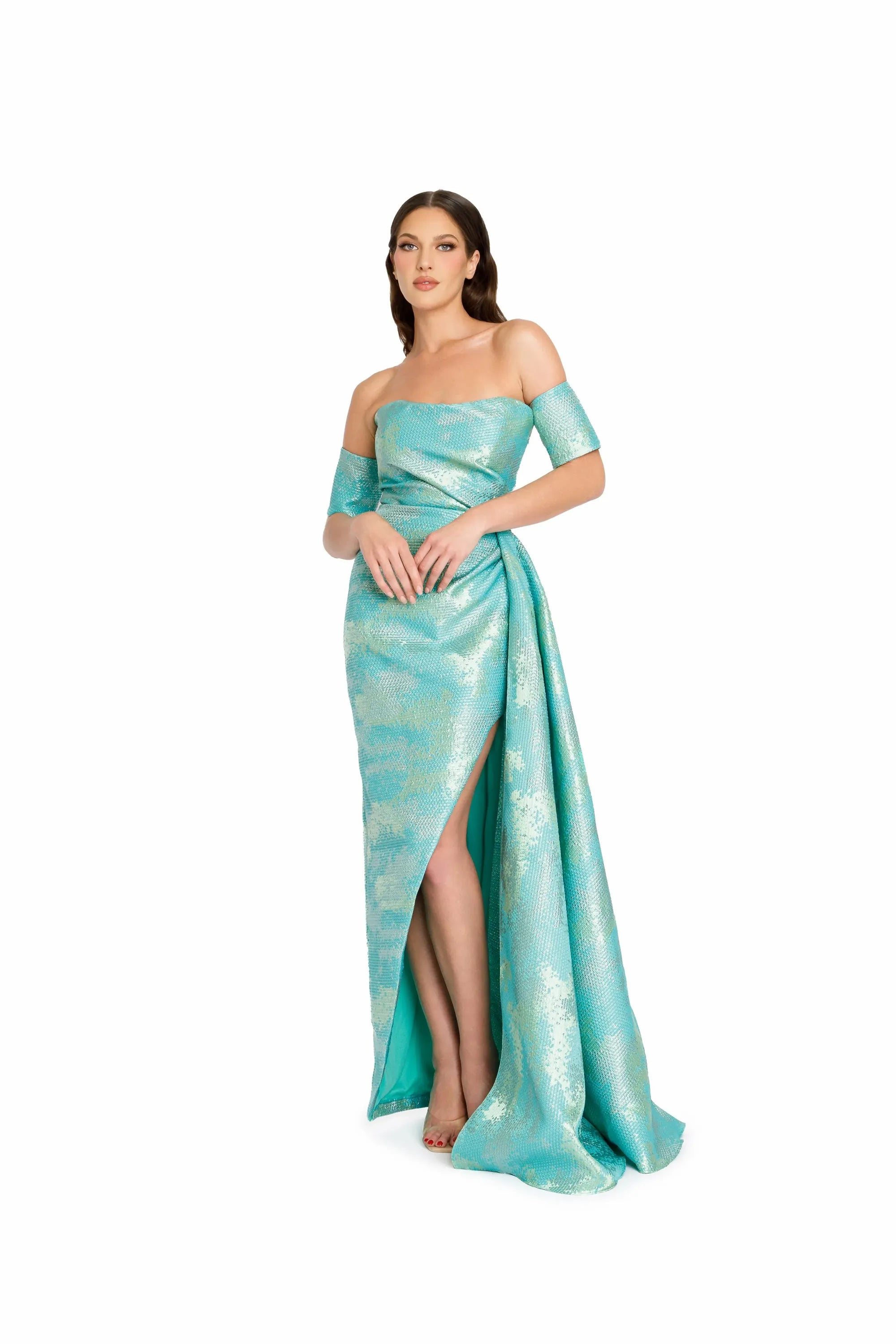 Nicole Bakti 7372 Dress