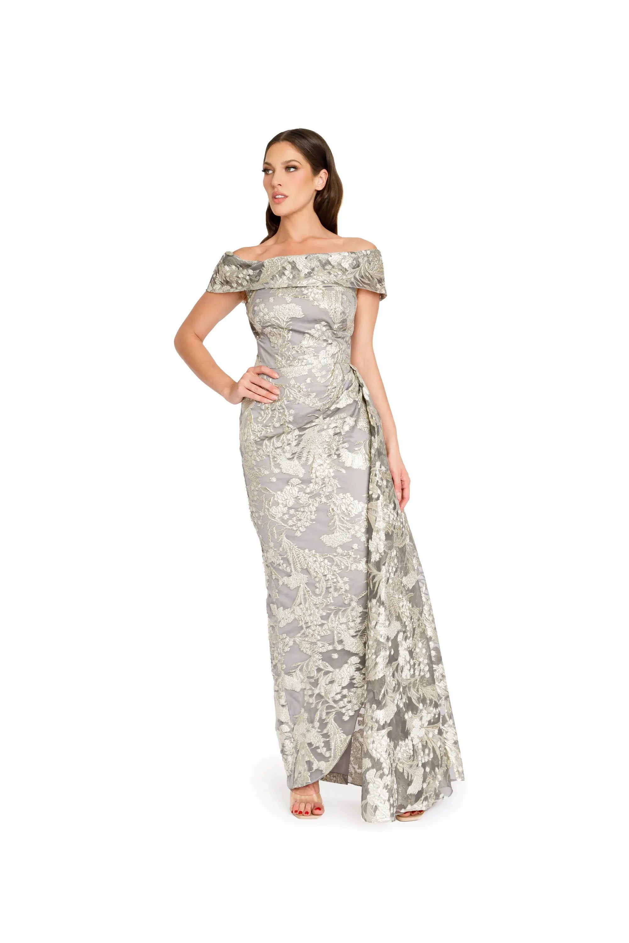 Nicole Bakti 7364 Dress