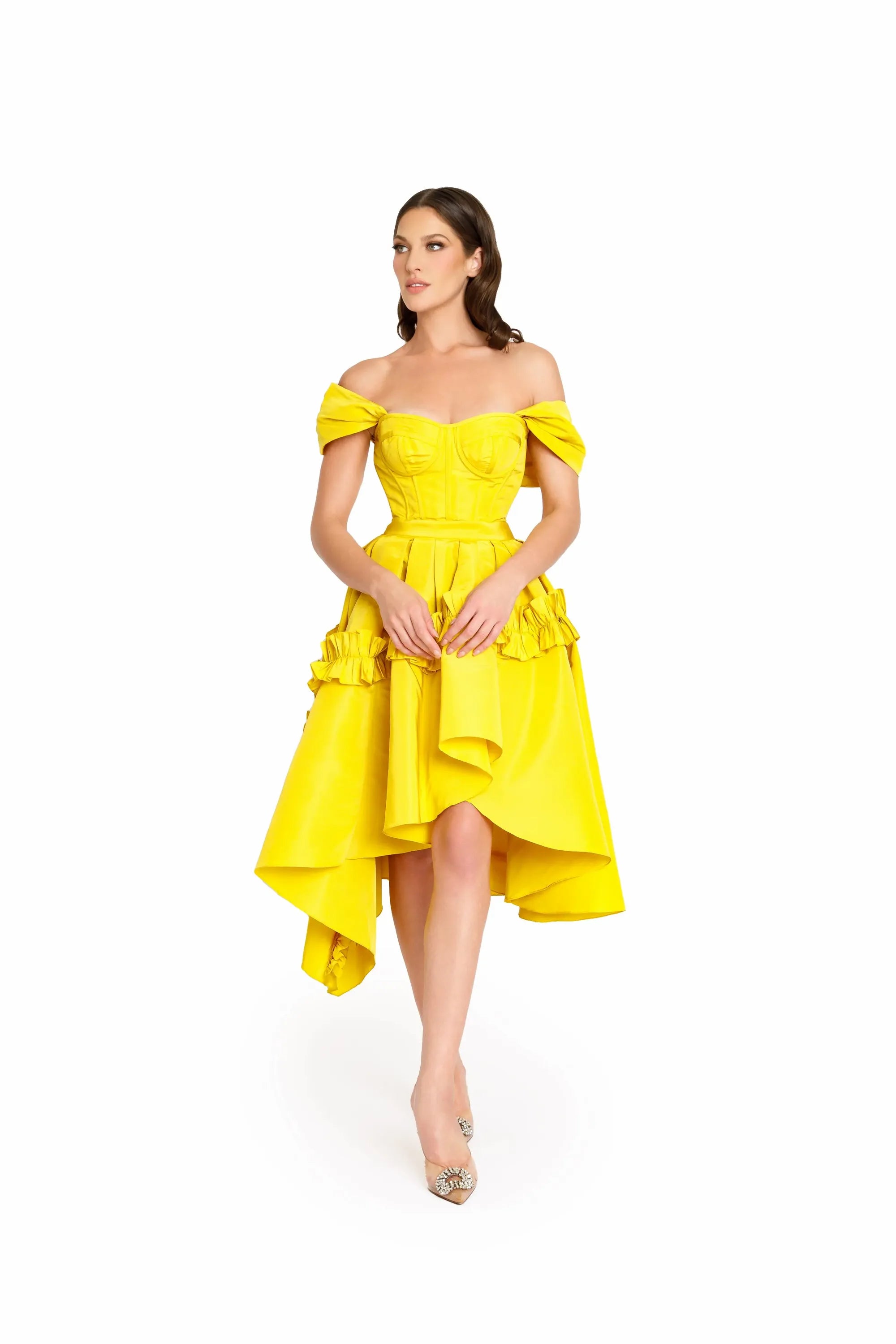 Nicole Bakti 7363 Dress