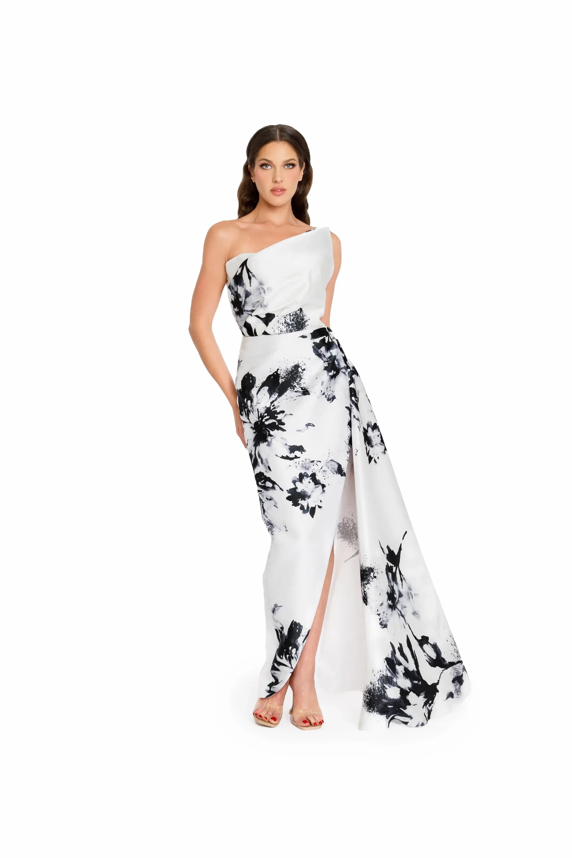 Nicole Bakti 7321 Dress