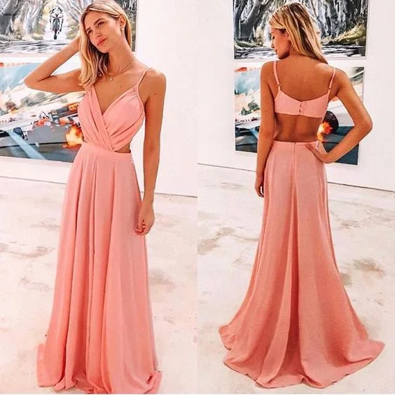 Sexy Prom Dress , Chiffon Prom Dress  cg8916